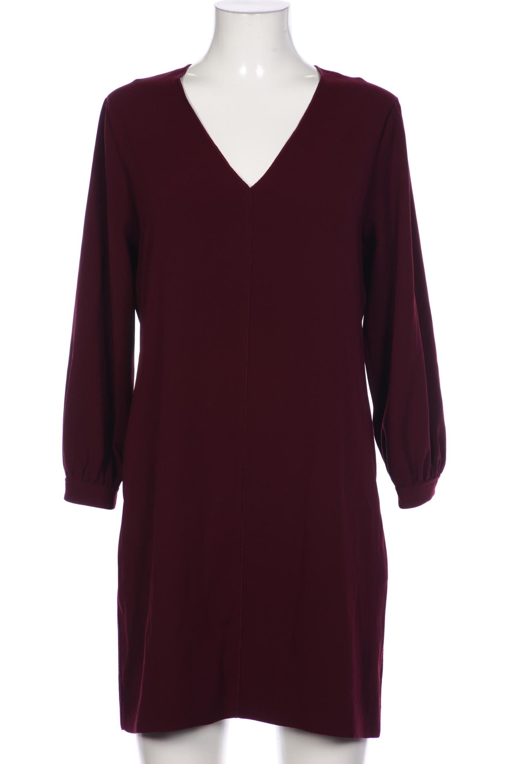 

Arket Damen Kleid, bordeaux, Gr. 40
