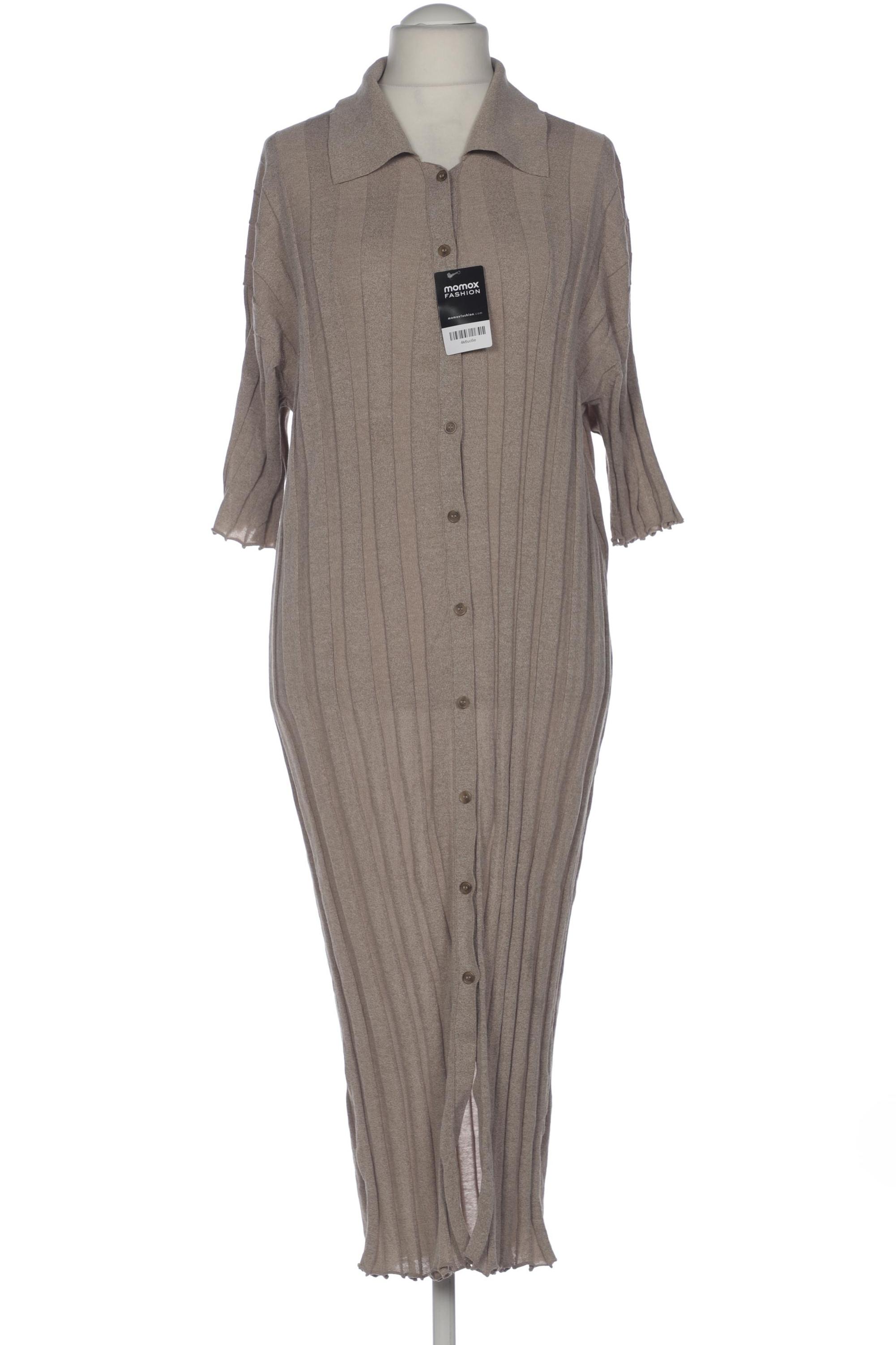 

Arket Damen Kleid, beige, Gr. 38