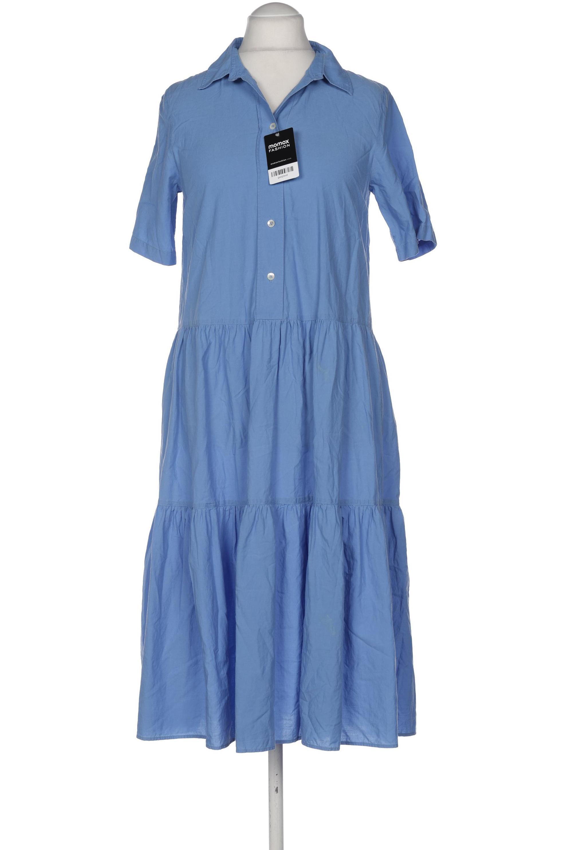 

Arket Damen Kleid, blau, Gr. 36