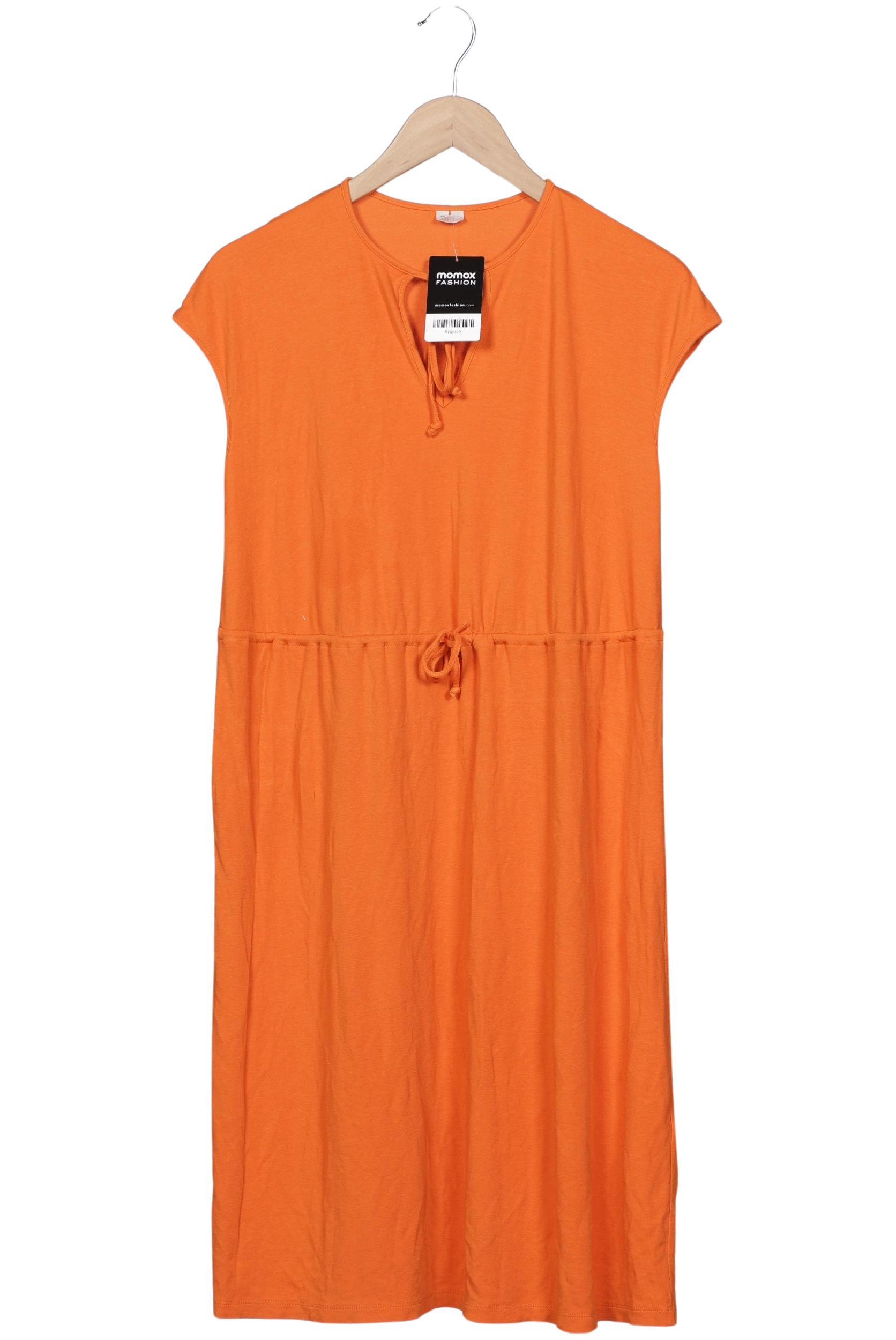 

Arket Damen Kleid, orange, Gr. 34