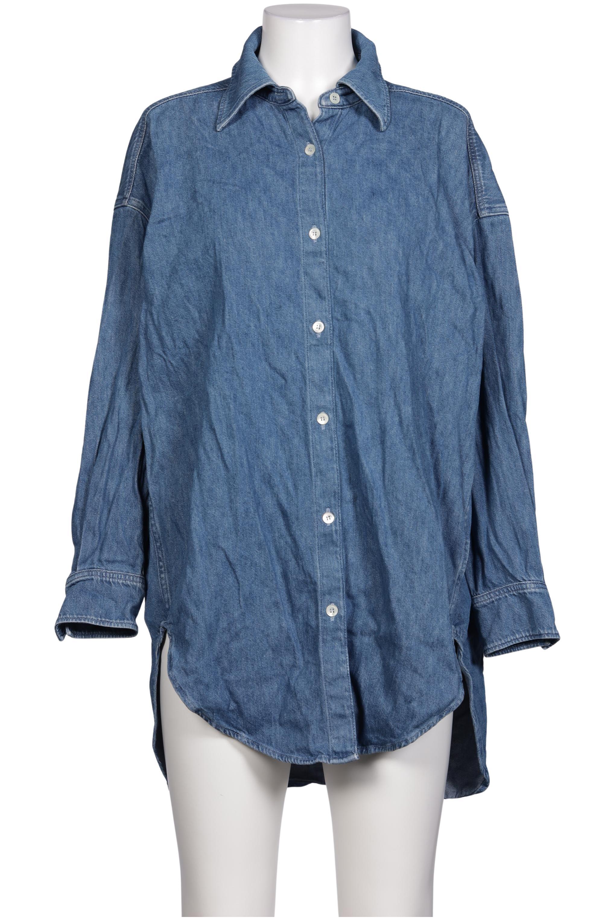 

Arket Damen Kleid, blau, Gr. 38