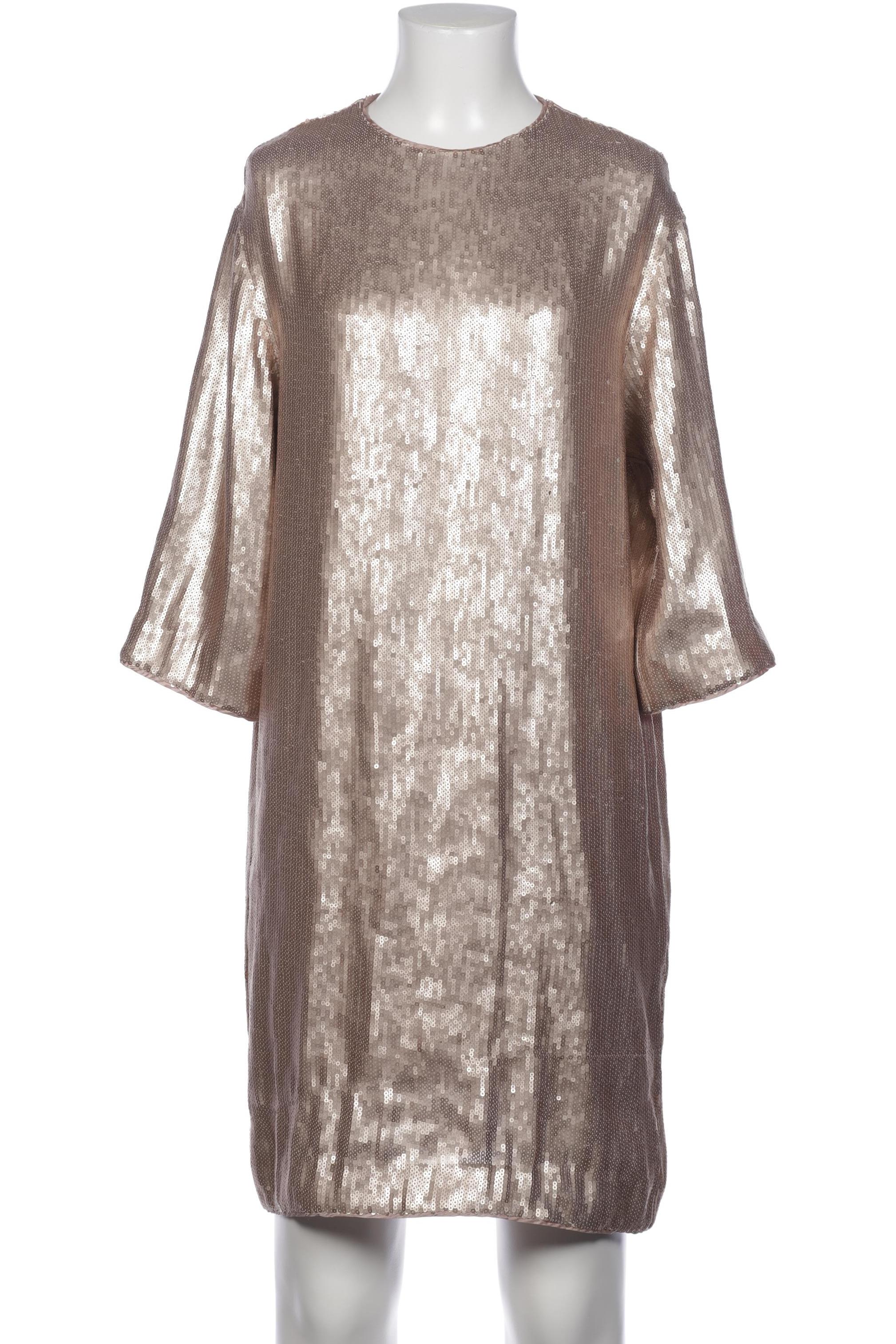 

Arket Damen Kleid, beige, Gr. 36