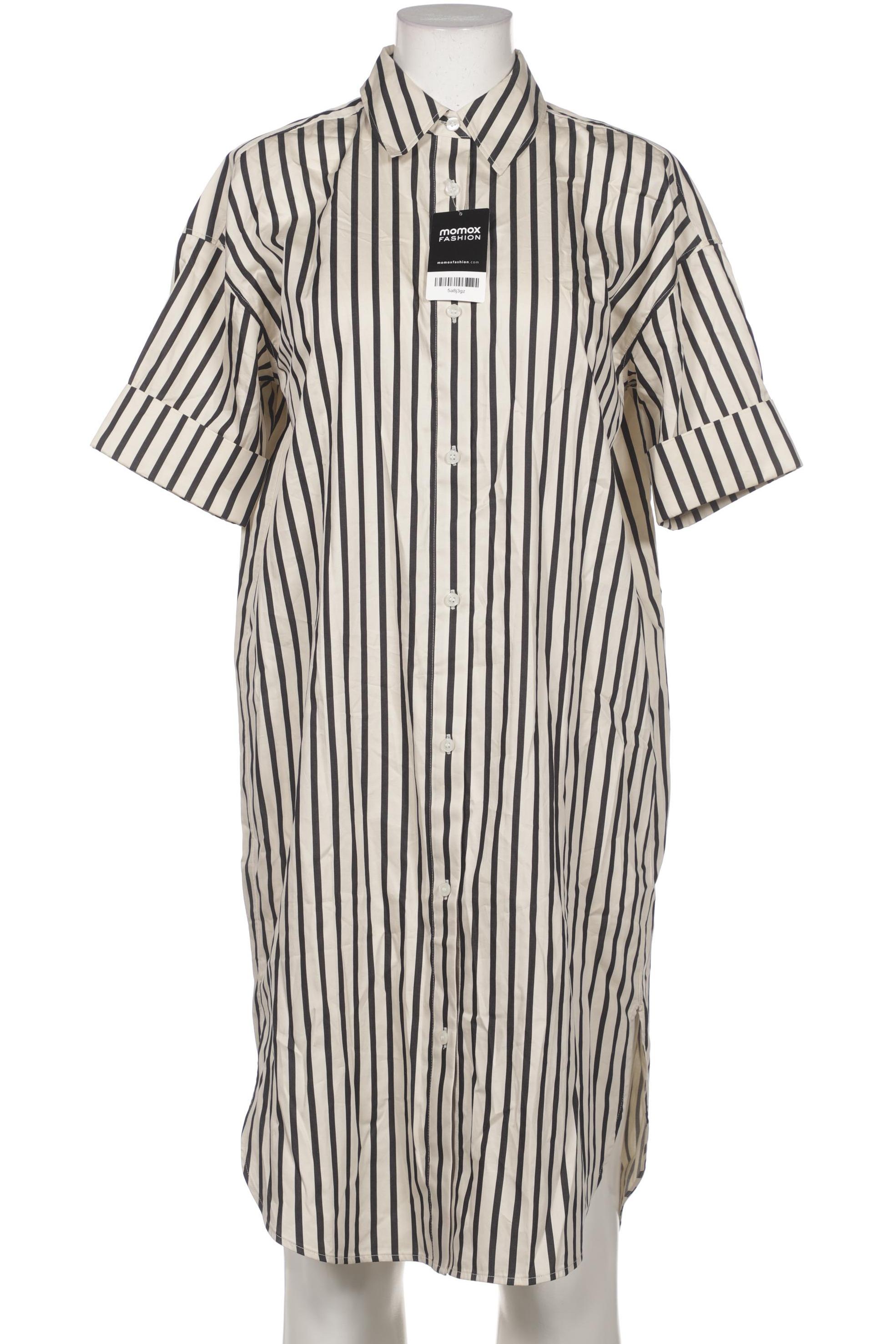 

Arket Damen Kleid, cremeweiß, Gr. 38