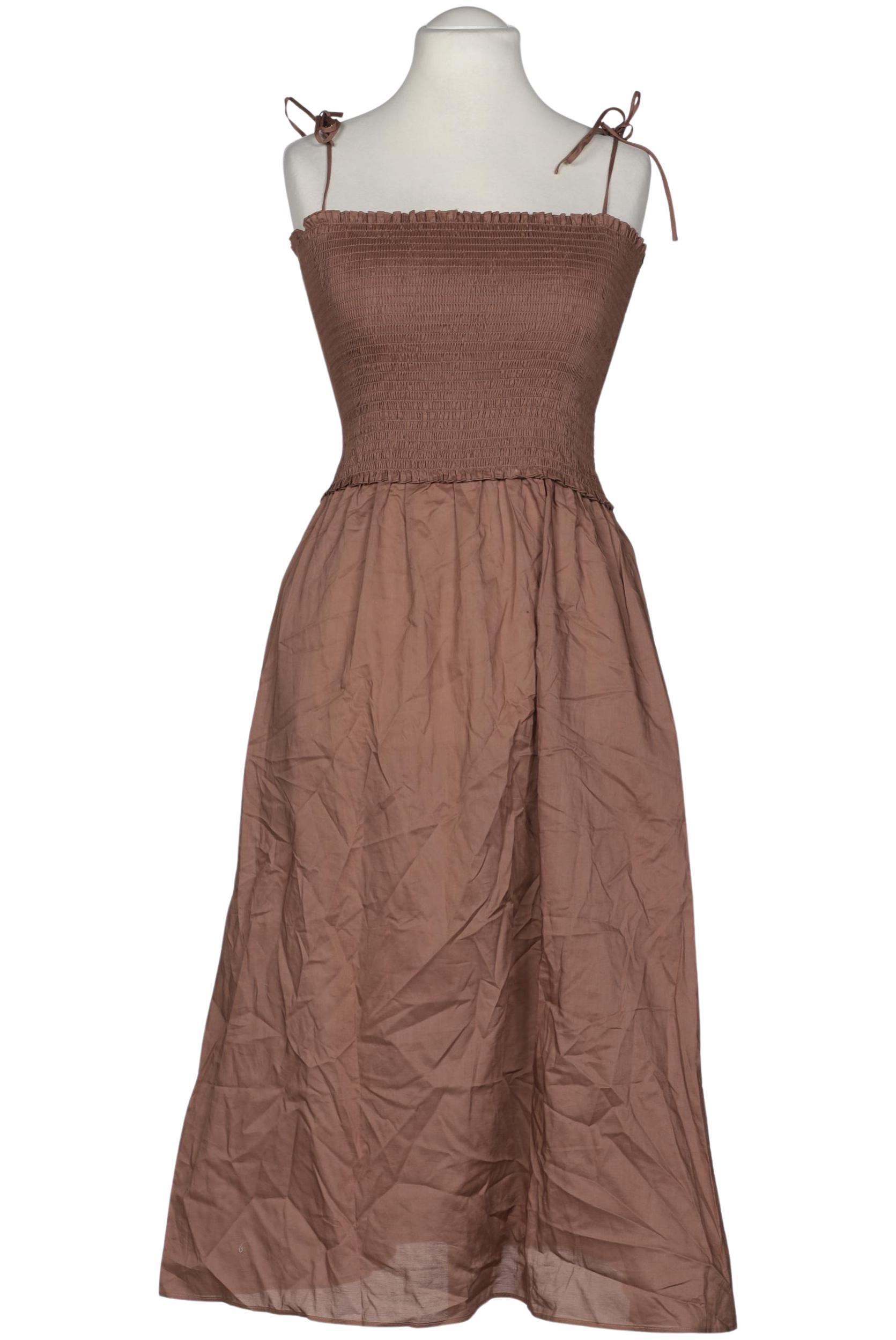 

Arket Damen Kleid, braun, Gr. 42