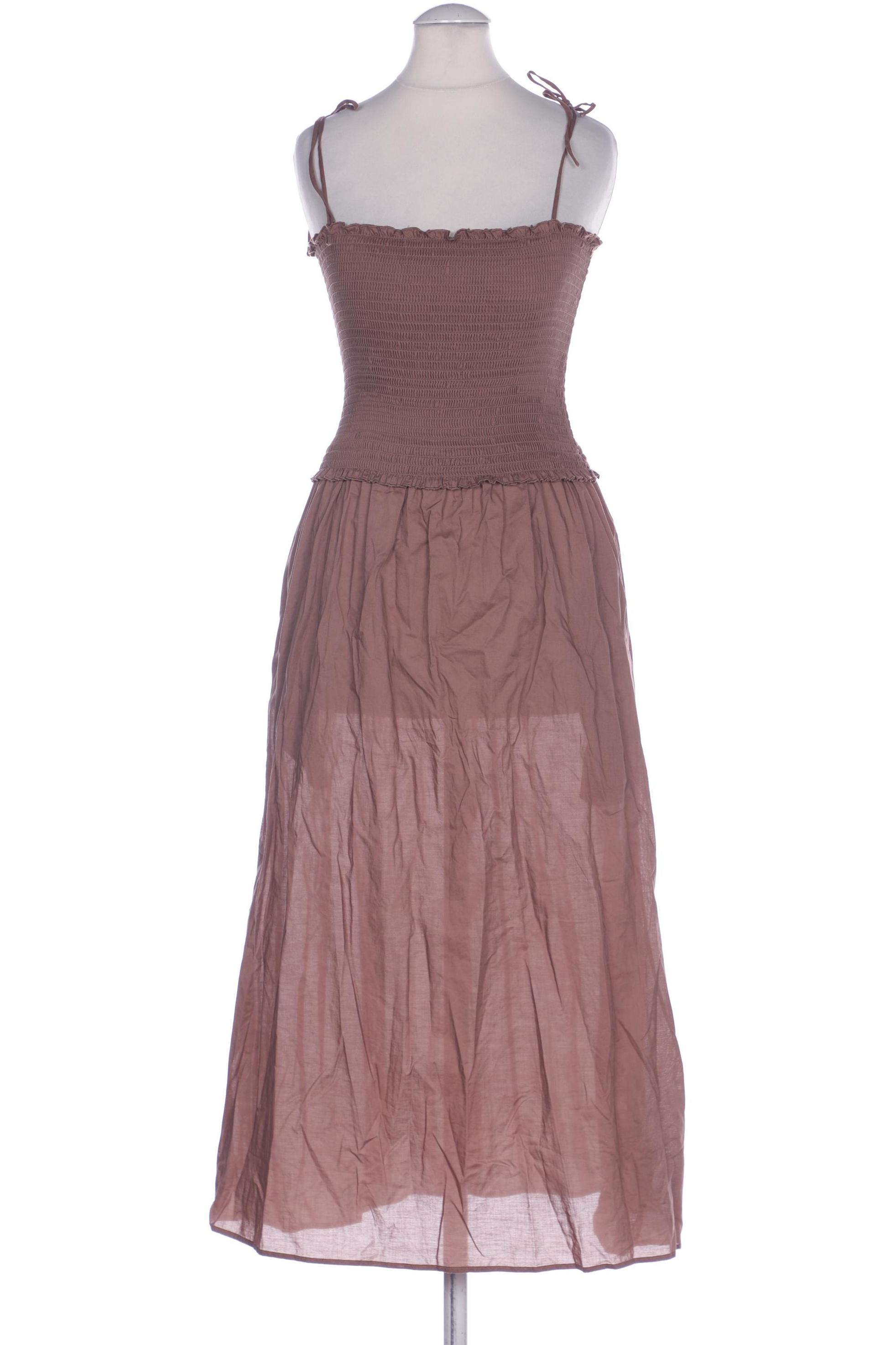 

Arket Damen Kleid, braun, Gr. 36