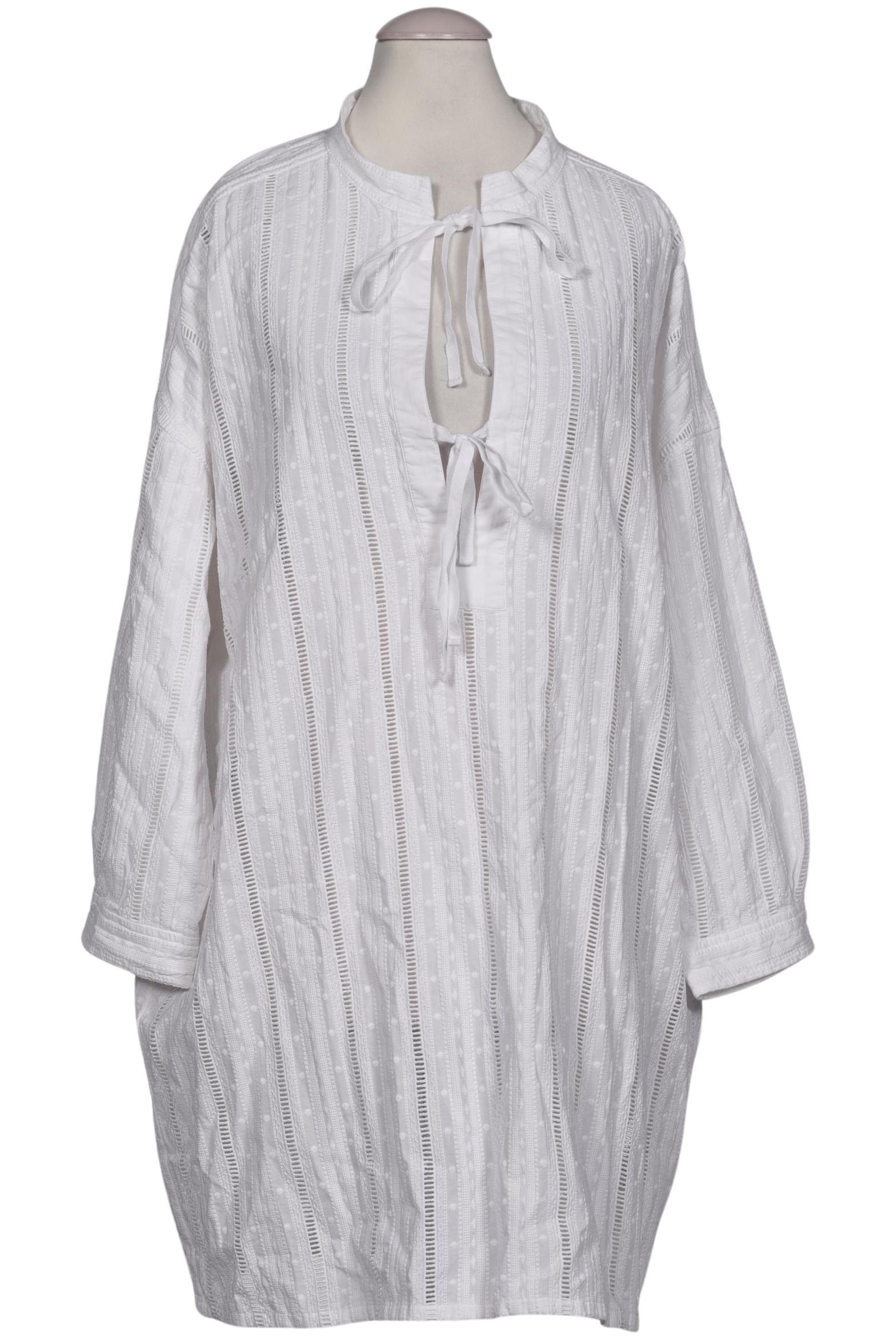 

Arket Damen Kleid, weiß, Gr. 38