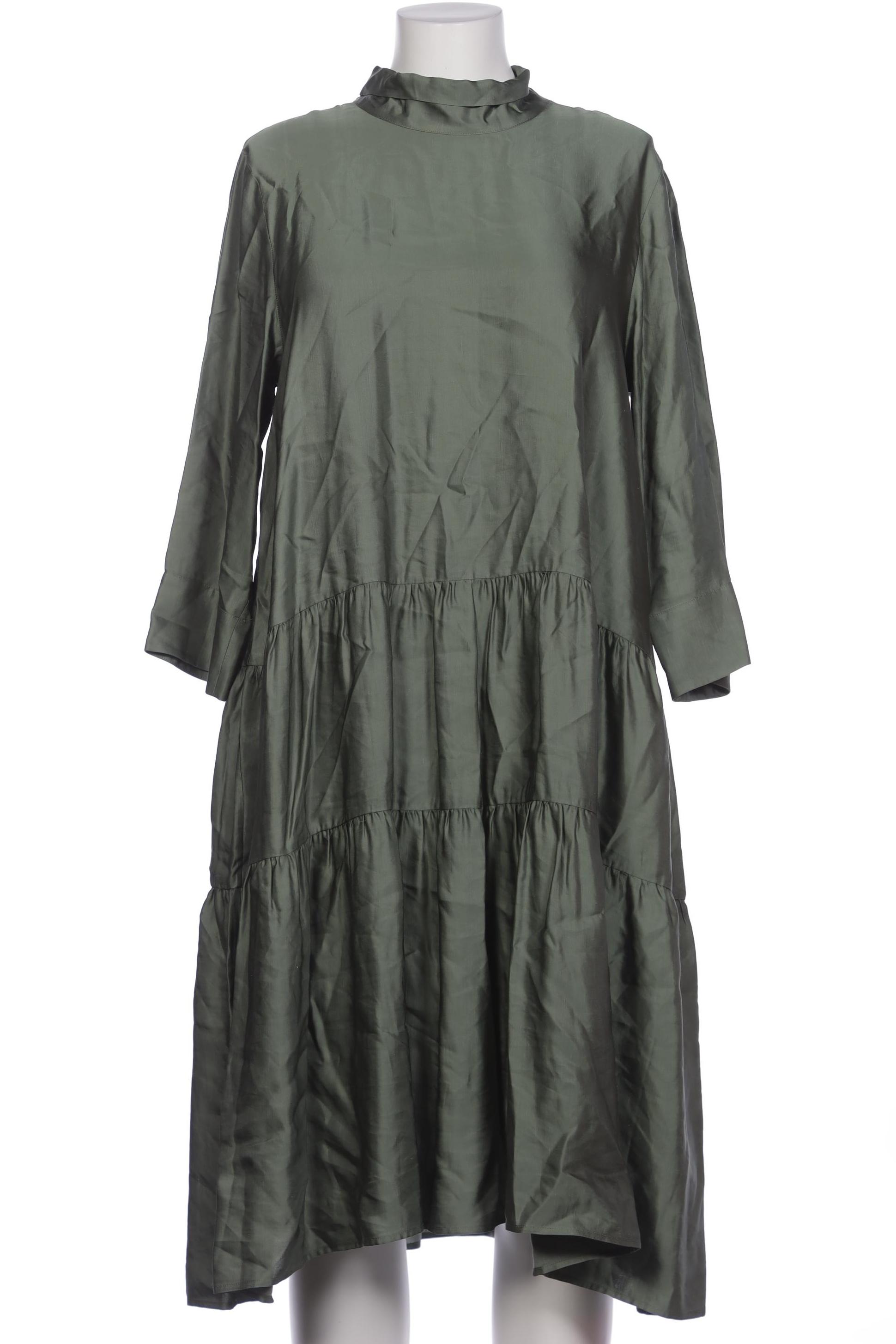 

Arket Damen Kleid, grün, Gr. 44