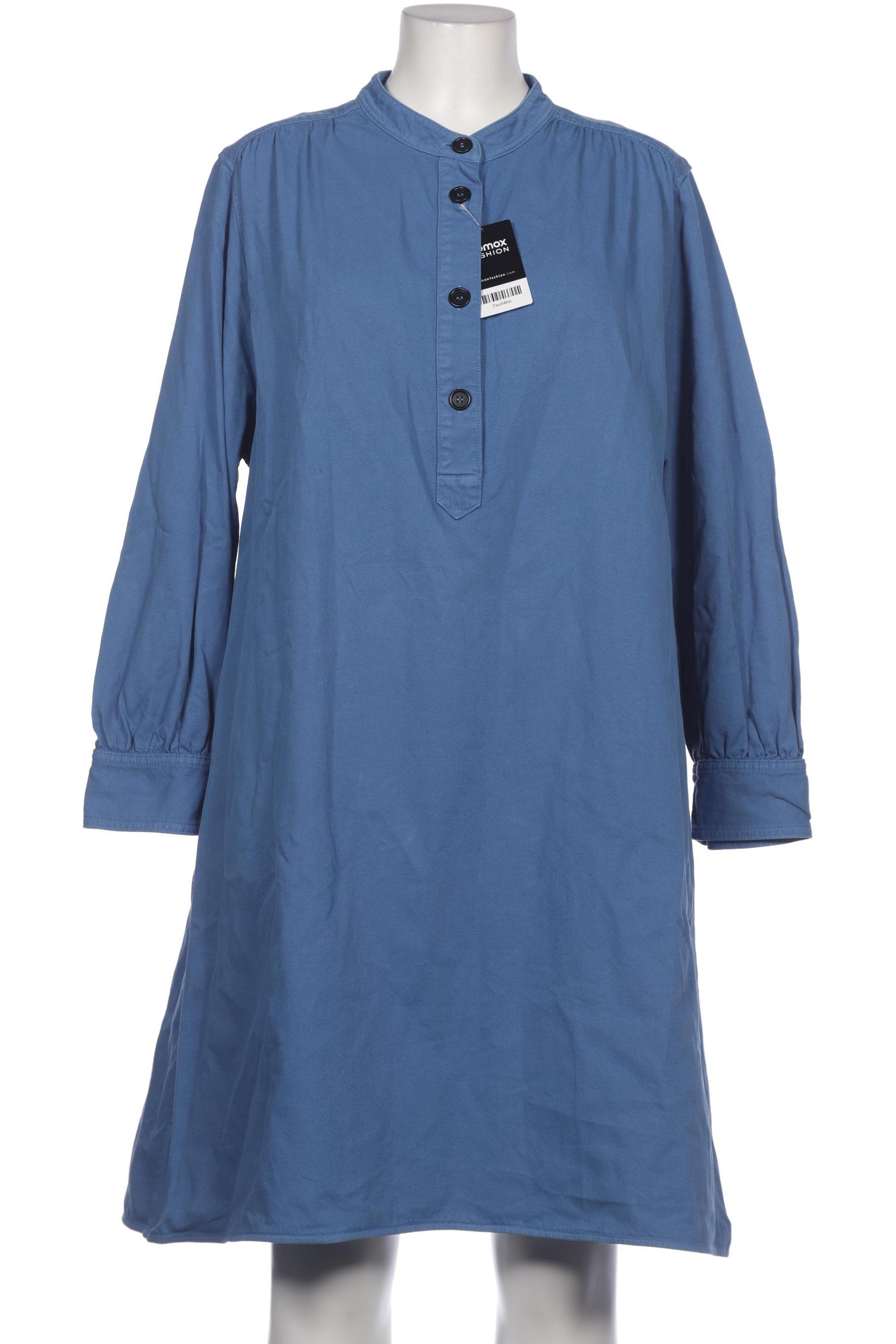 

Arket Damen Kleid, blau, Gr. 44