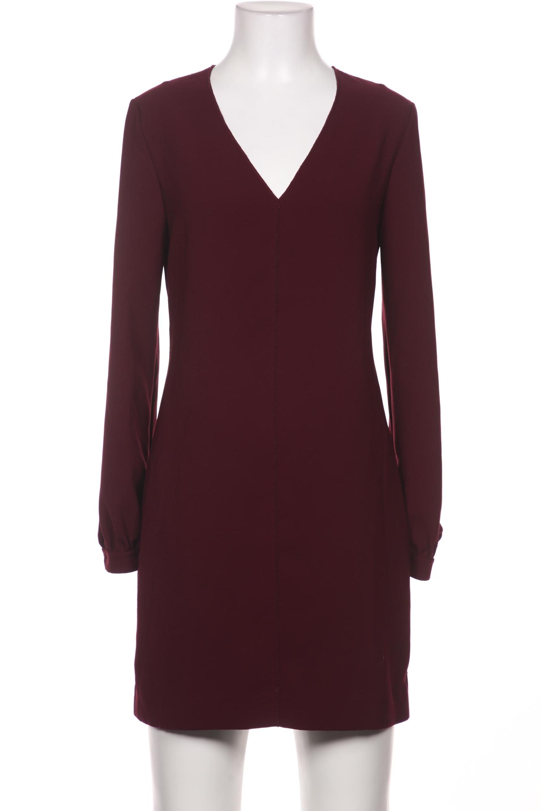 

Arket Damen Kleid, bordeaux, Gr. 34