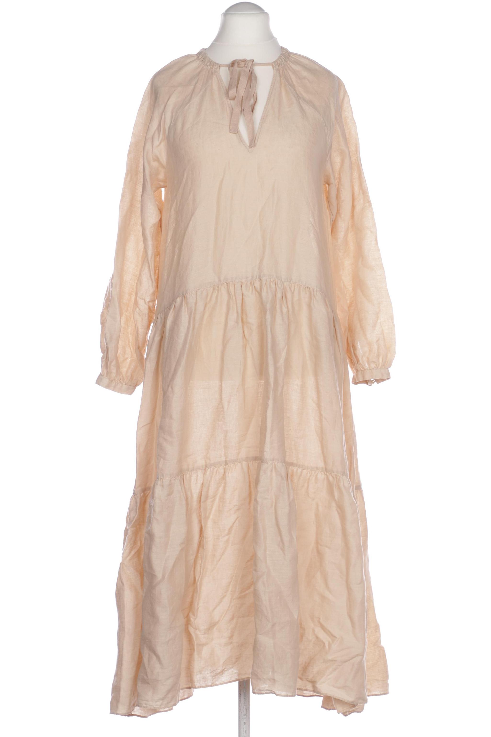 

Arket Damen Kleid, beige, Gr. 36