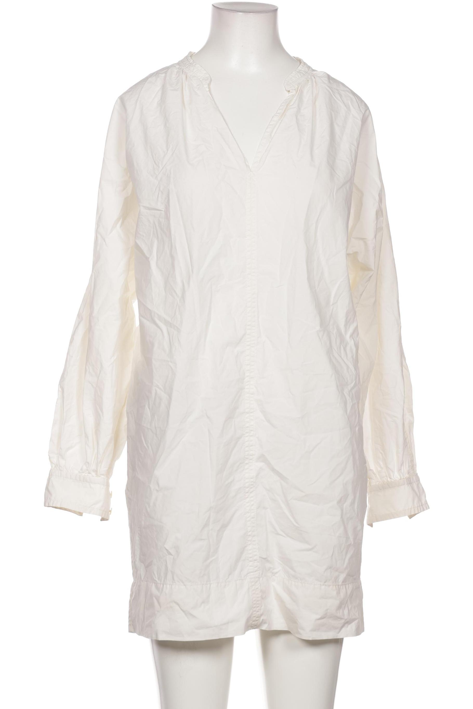 

Arket Damen Kleid, cremeweiß, Gr. 36