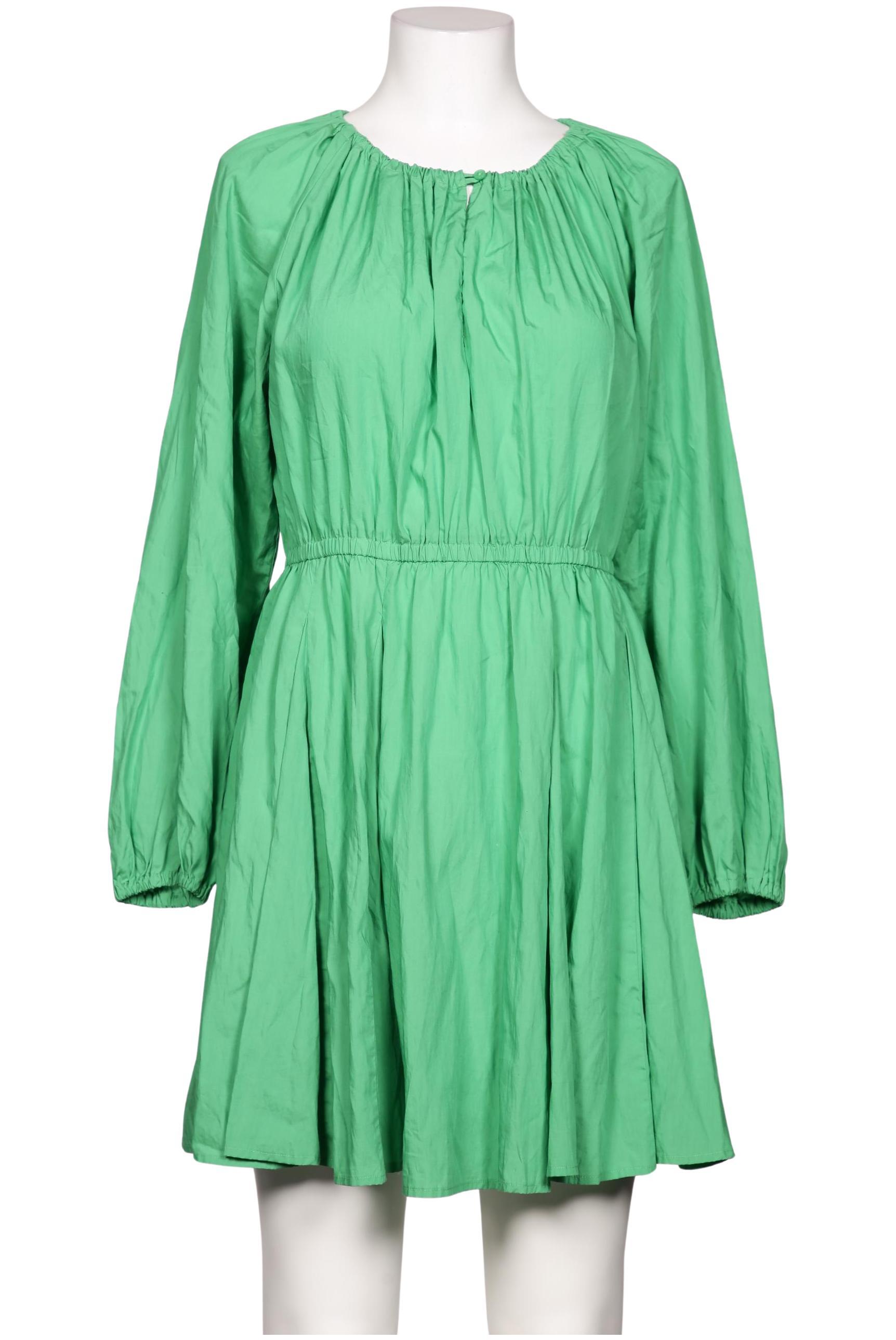 

Arket Damen Kleid, grün, Gr. 40