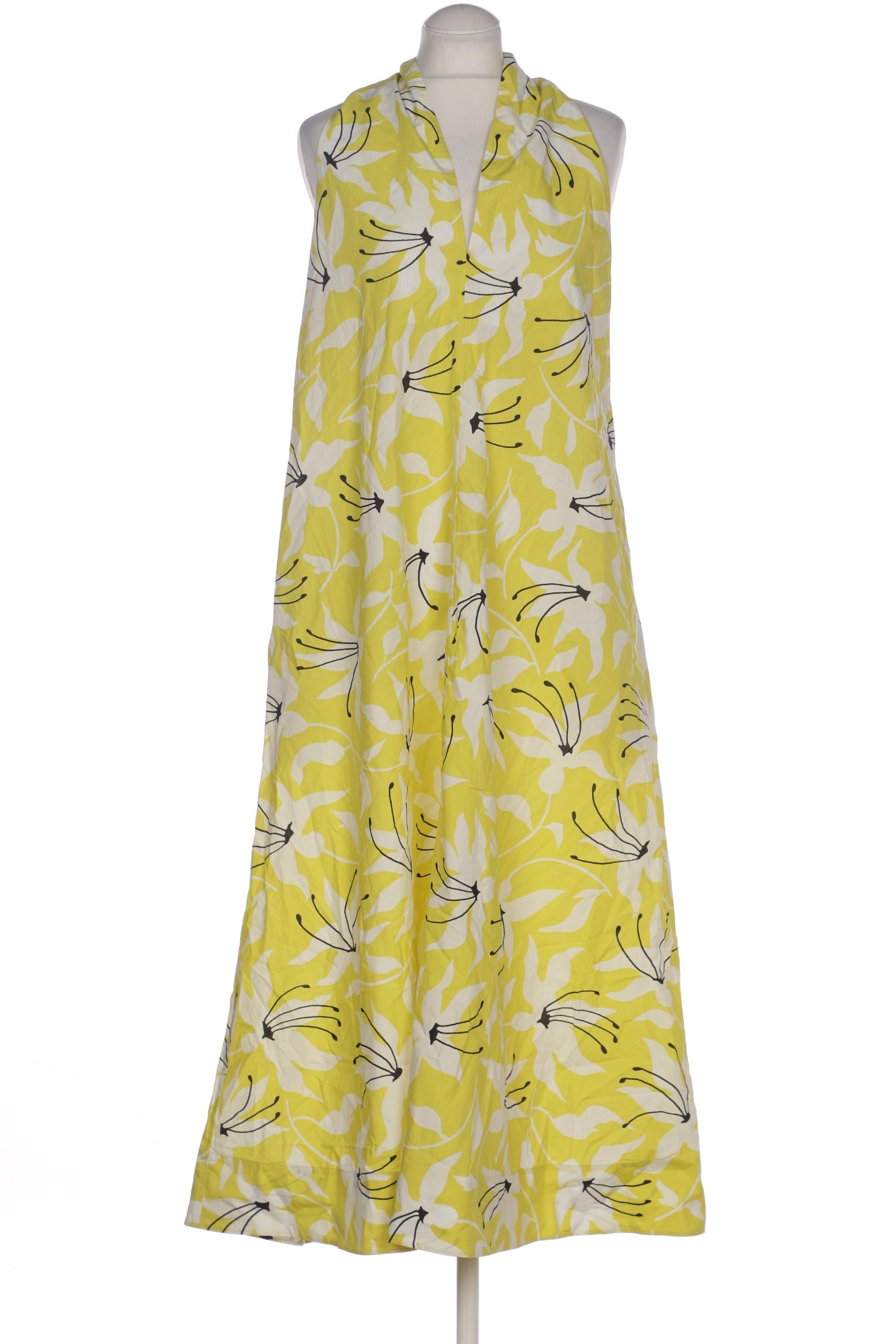 

Arket Damen Kleid, gelb, Gr. 40