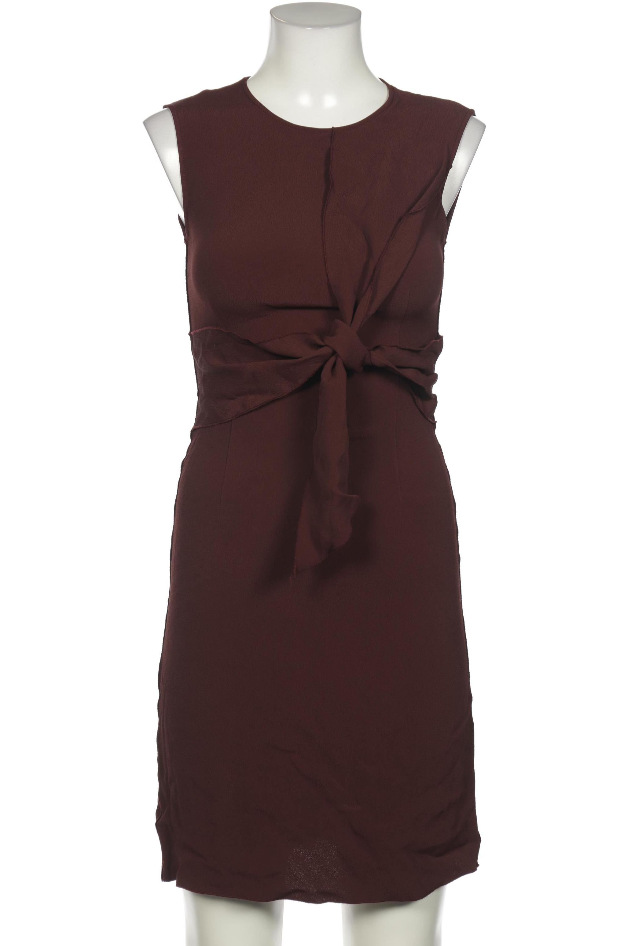 

Arket Damen Kleid, bordeaux