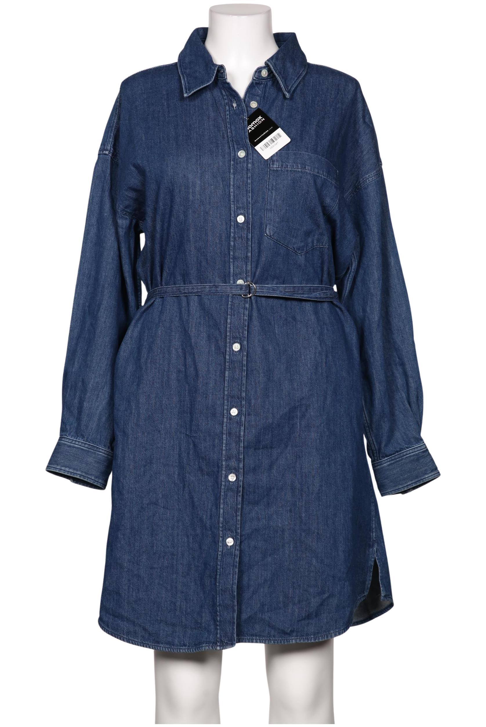 

Arket Damen Kleid, blau, Gr. 42