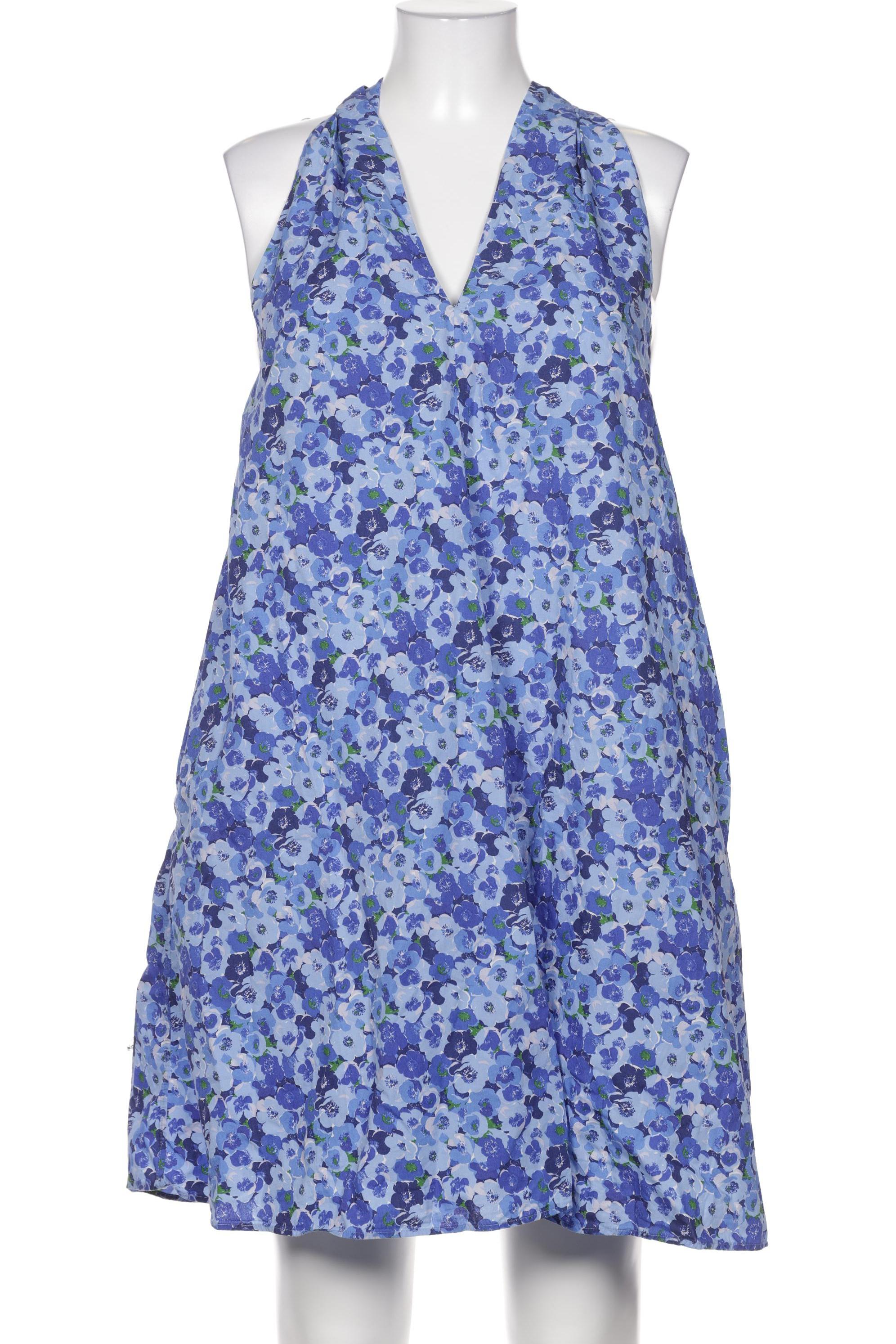 

Arket Damen Kleid, blau, Gr. 42