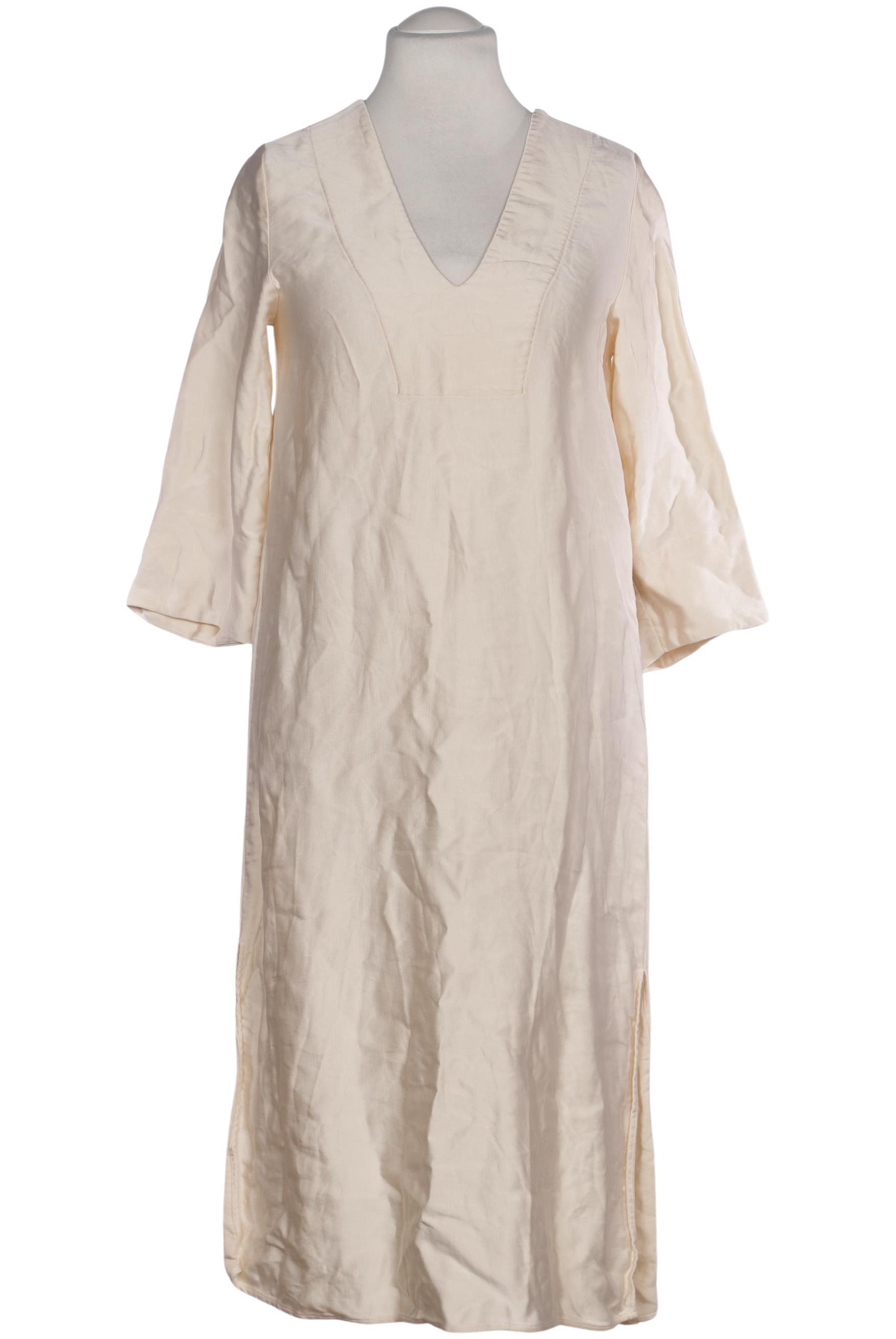 

Arket Damen Kleid, beige, Gr. 36