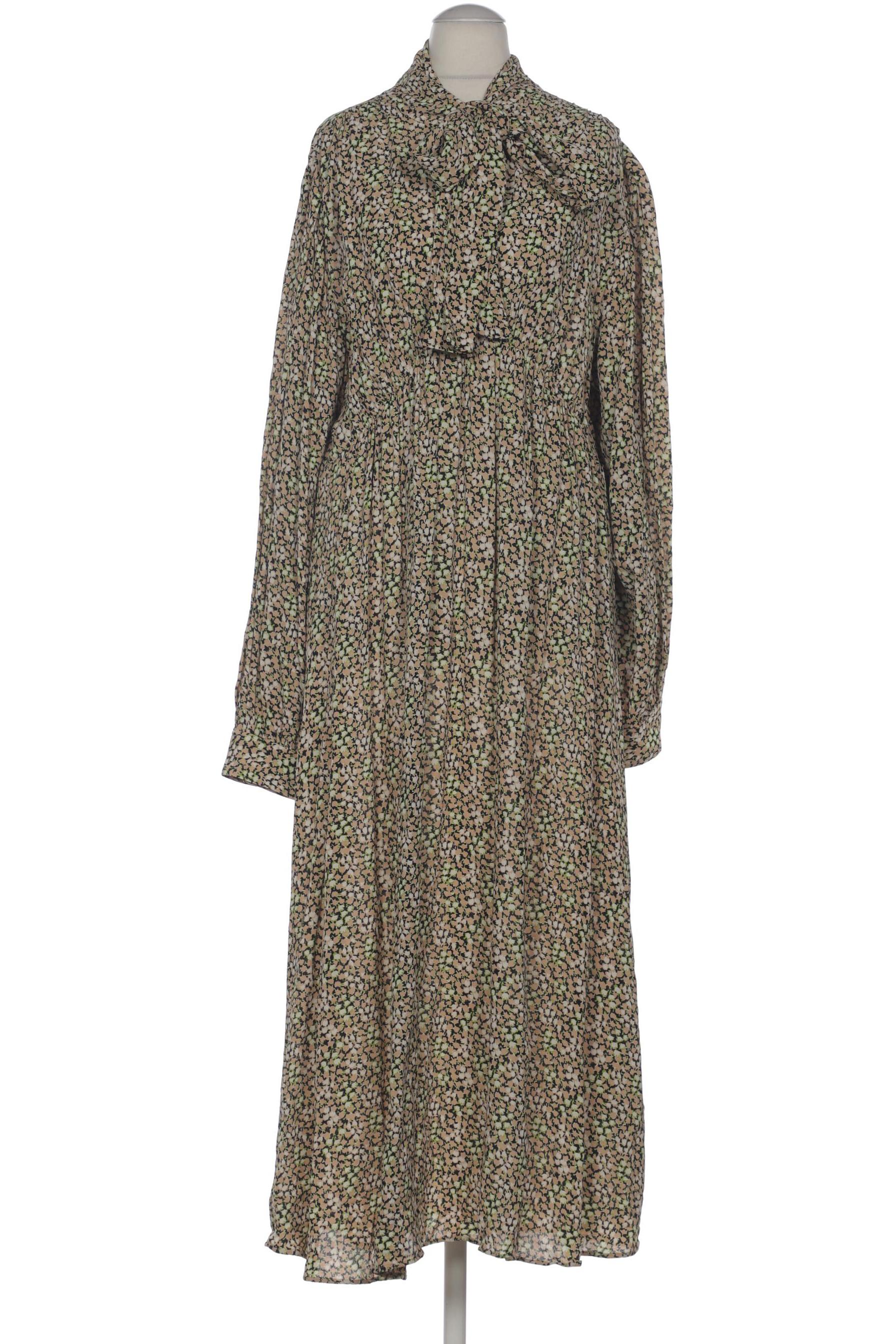 

Arket Damen Kleid, beige, Gr. 38