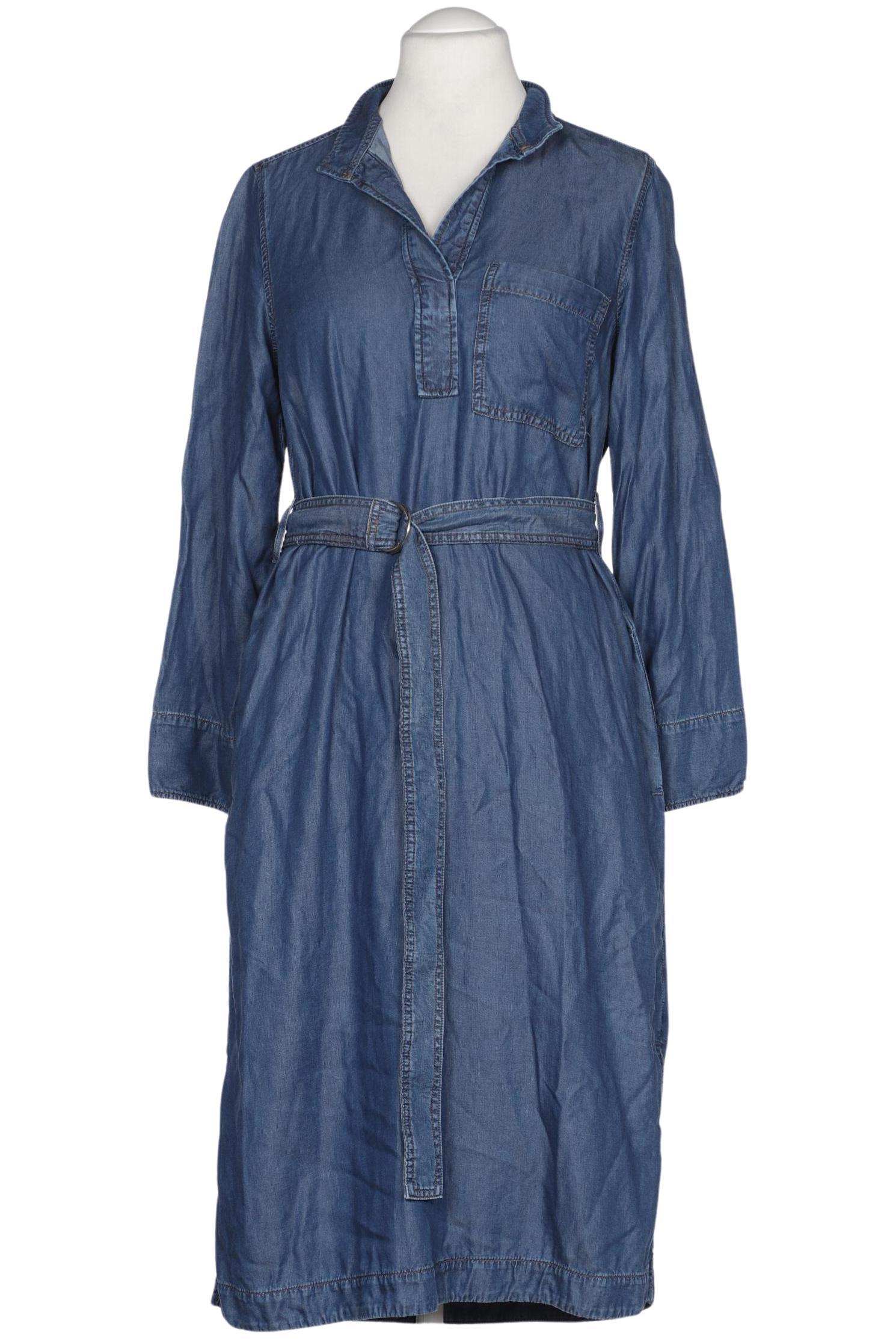 

Arket Damen Kleid, blau, Gr. 36