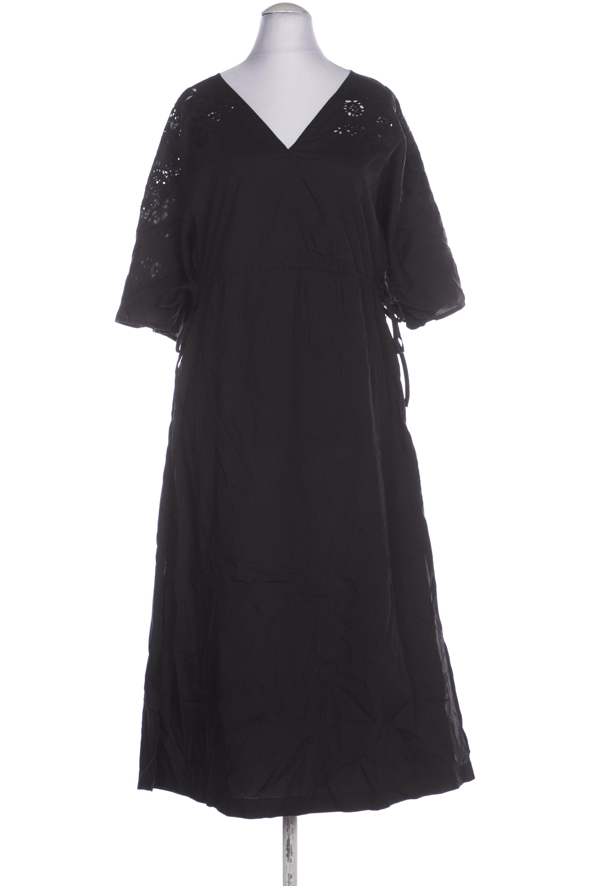 

Arket Damen Kleid, schwarz, Gr. 36