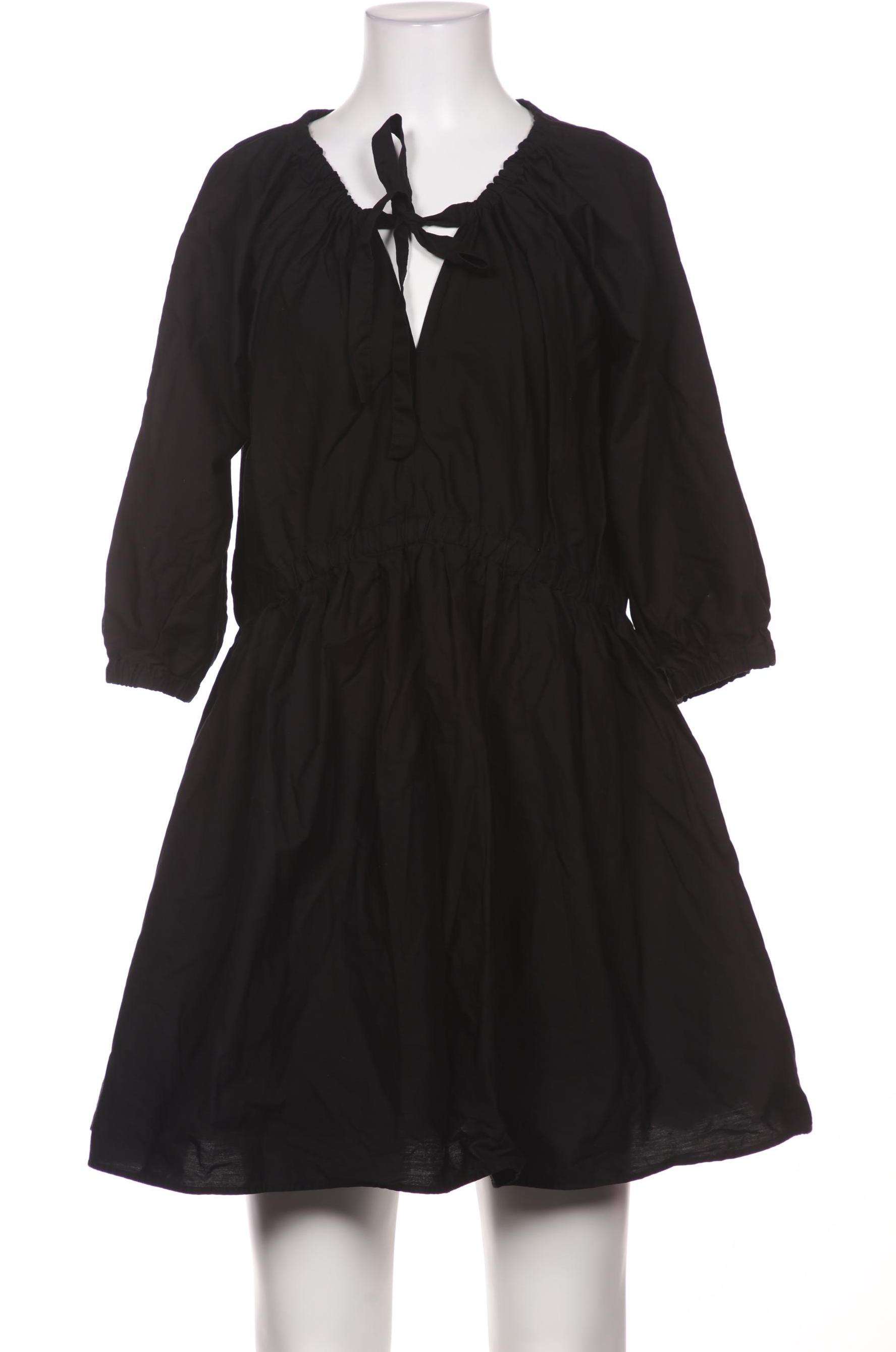 

Arket Damen Kleid, schwarz, Gr. 34