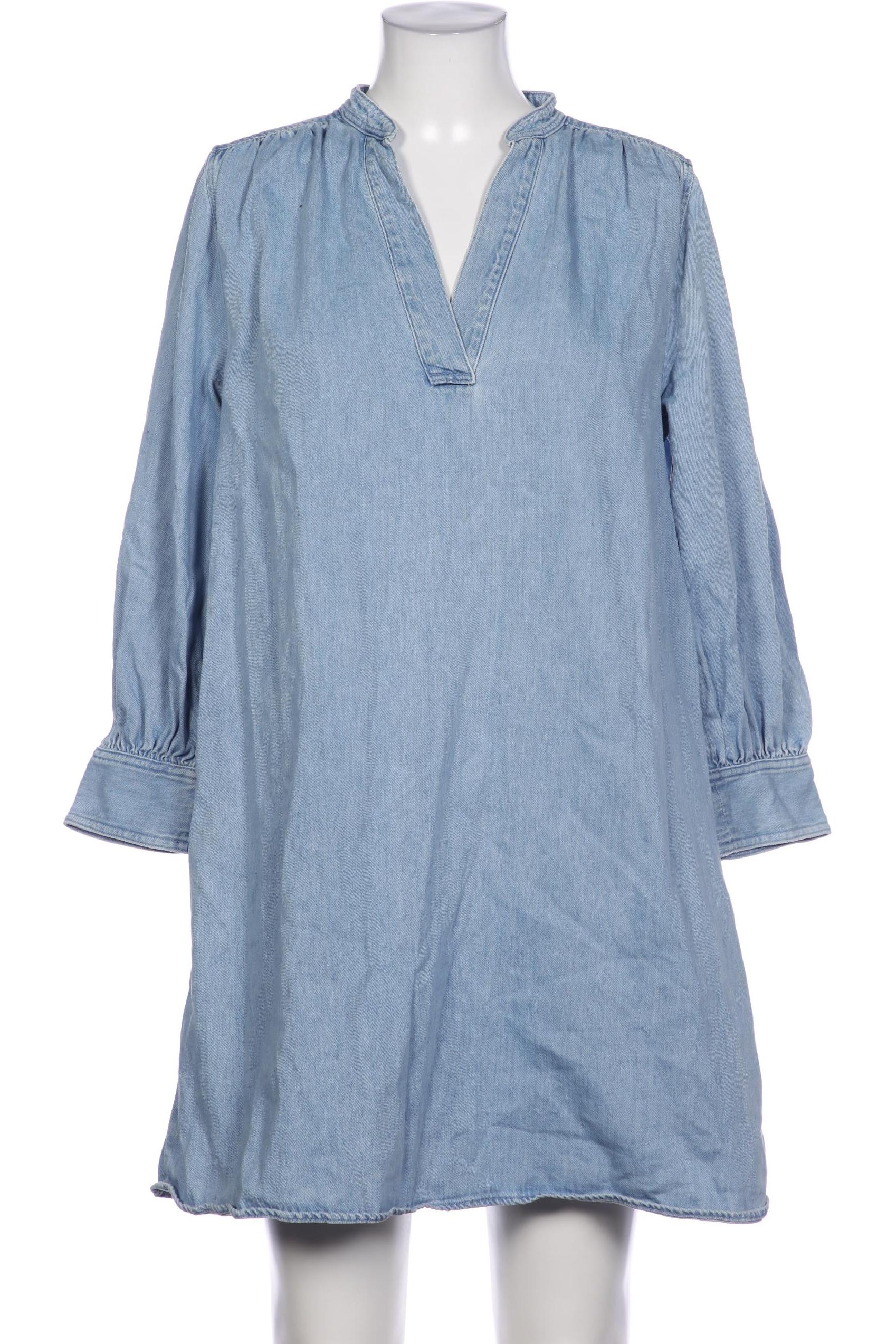 

Arket Damen Kleid, blau, Gr. 36
