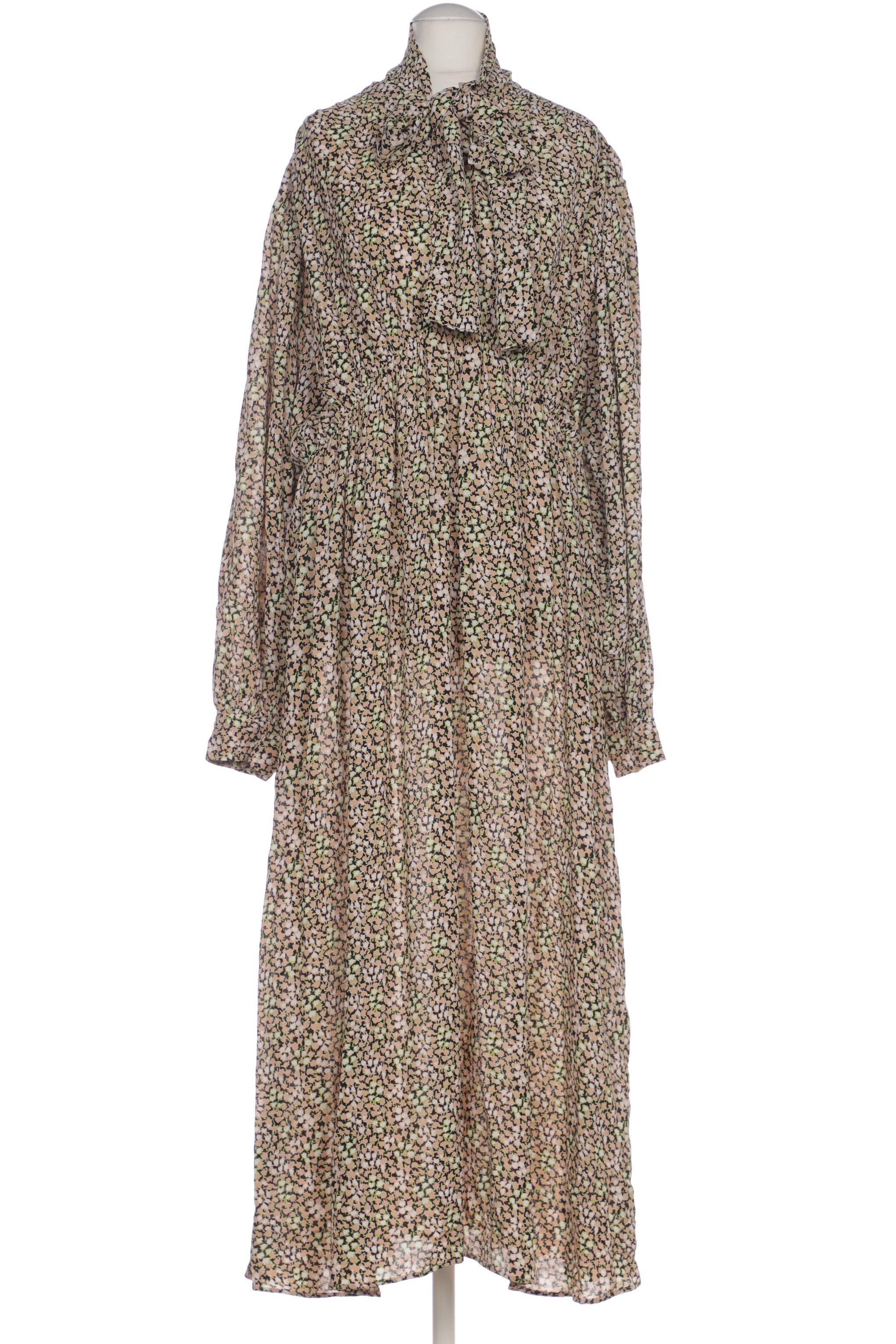 

Arket Damen Kleid, beige, Gr. 38