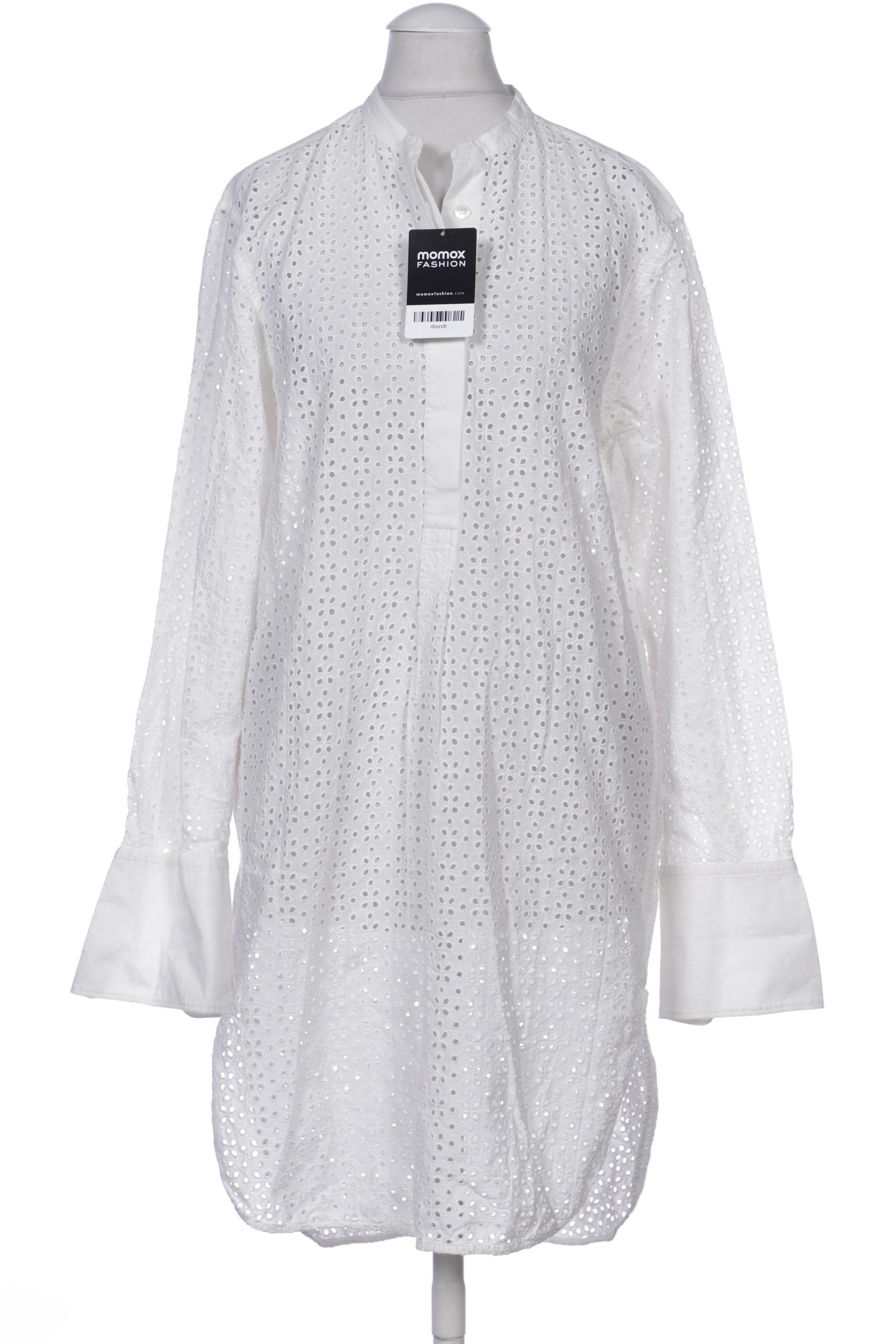 

Arket Damen Kleid, weiß, Gr. 34