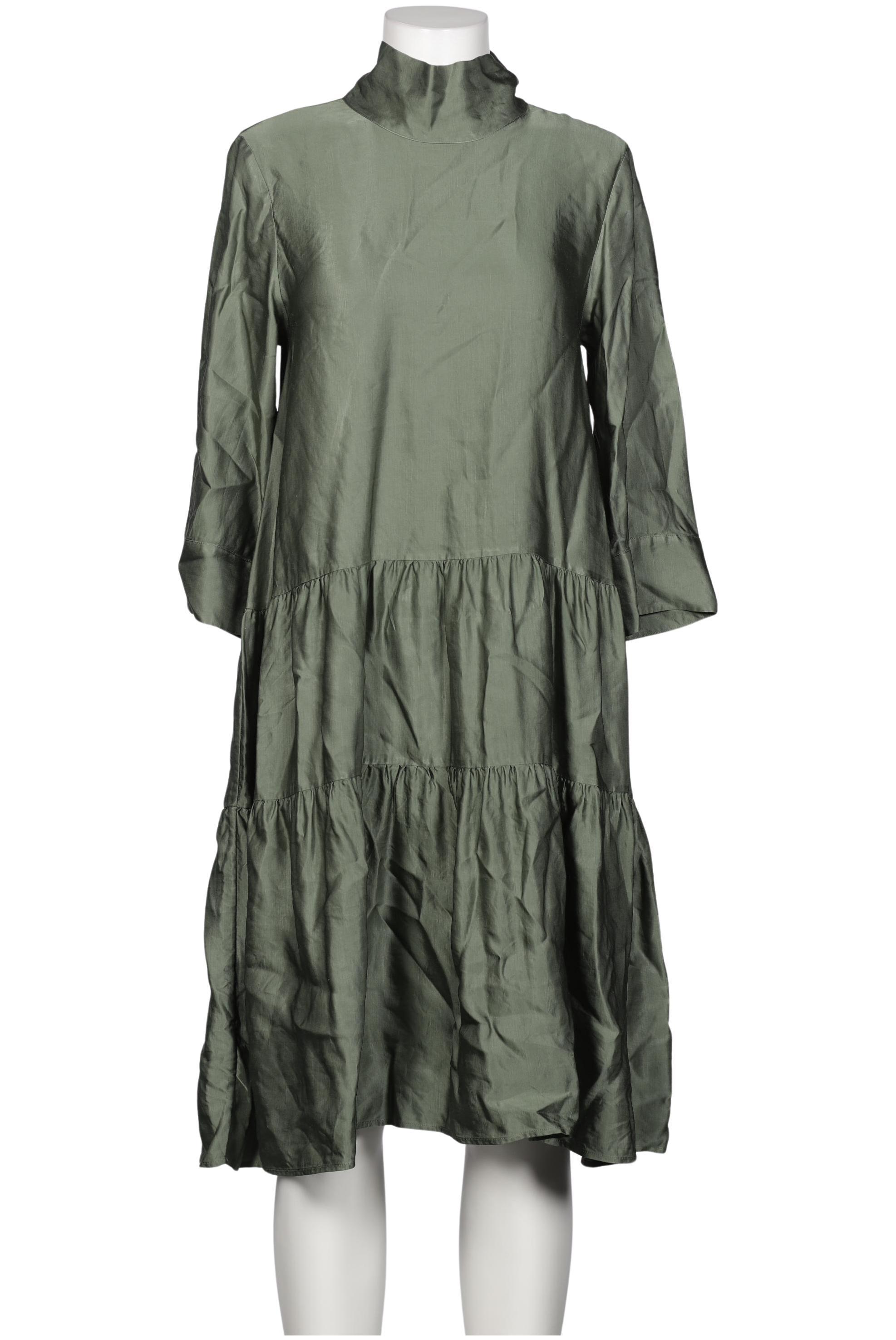 

Arket Damen Kleid, grün, Gr. 38