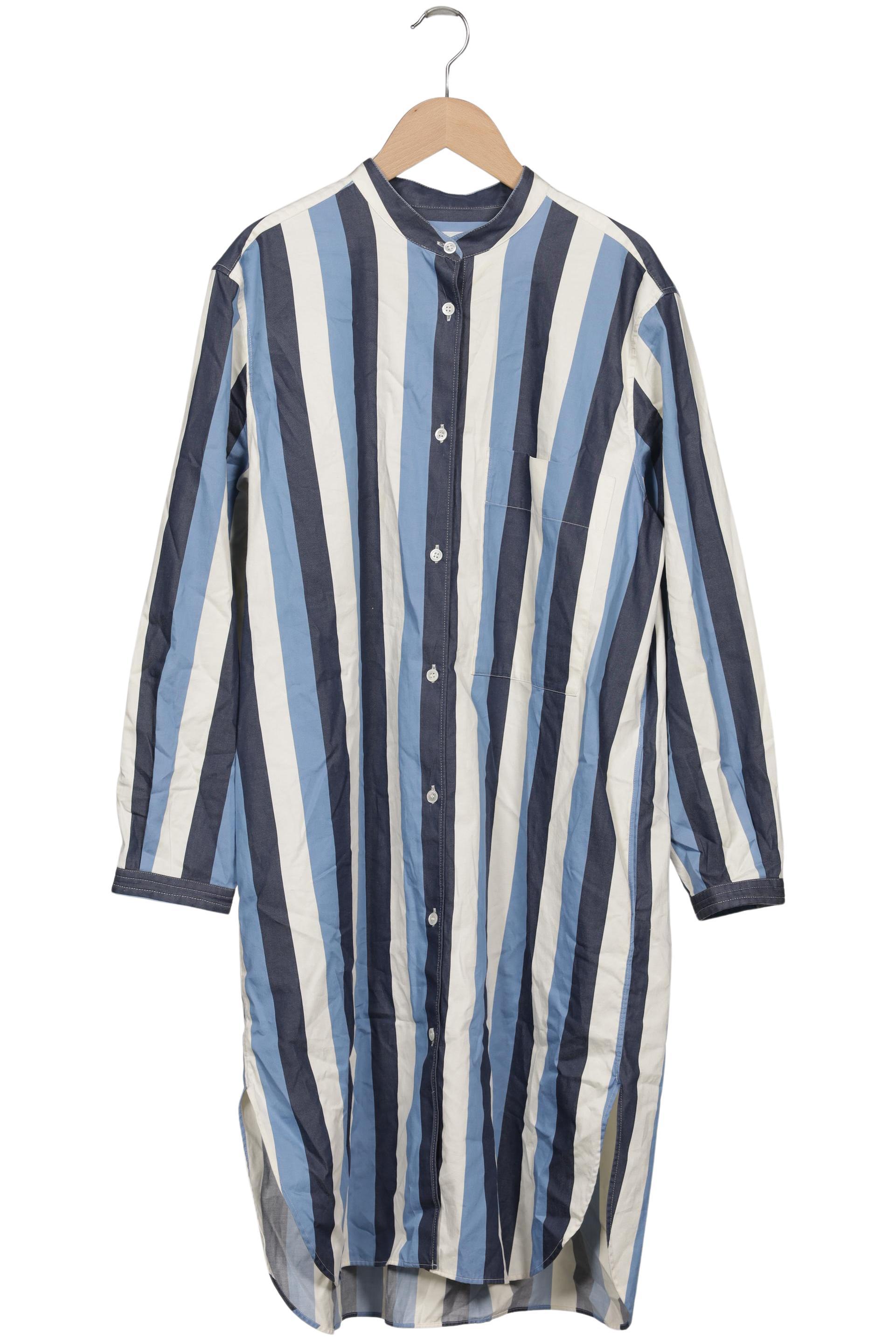 

Arket Damen Kleid, blau, Gr. 44