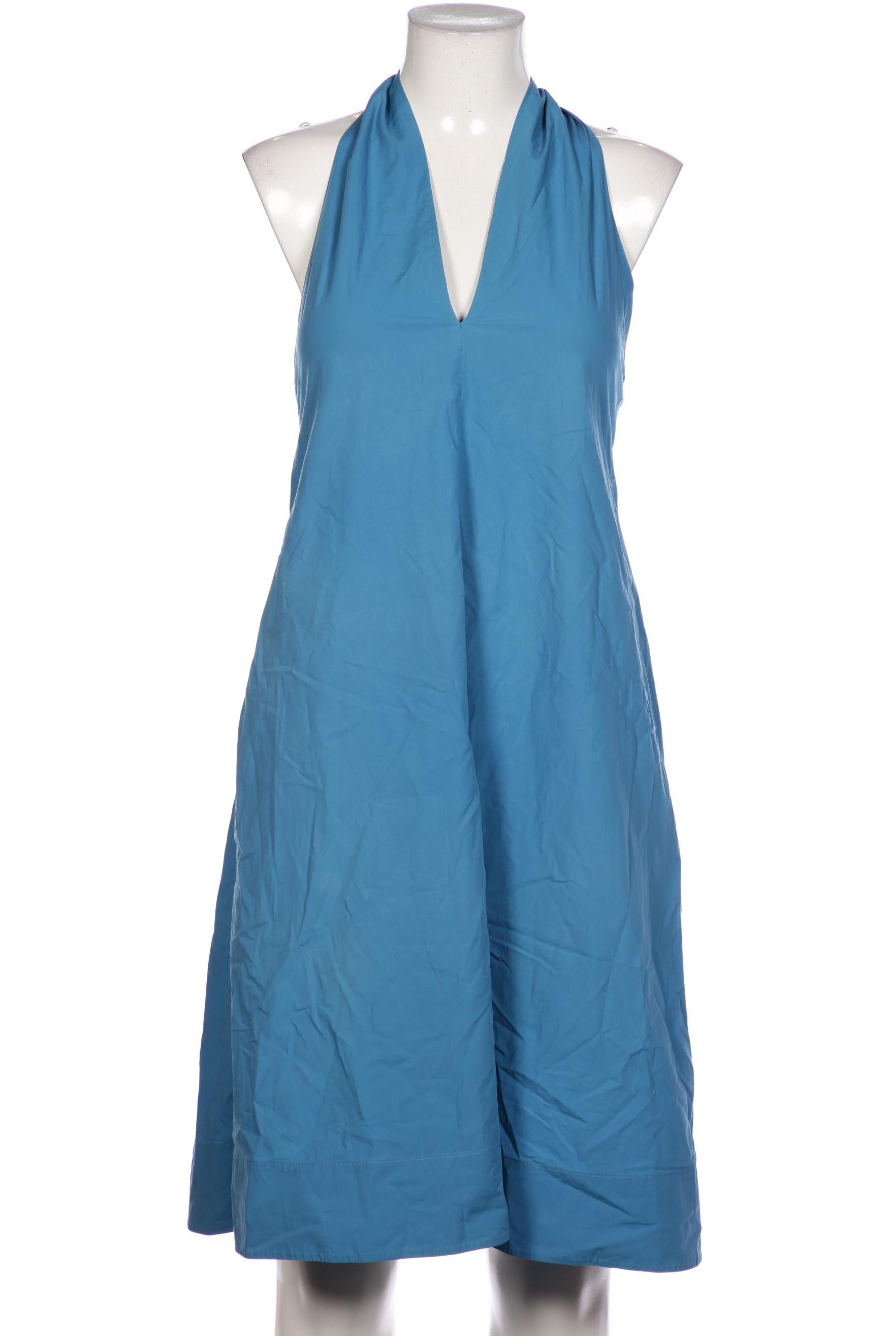 

Arket Damen Kleid, blau, Gr. 38