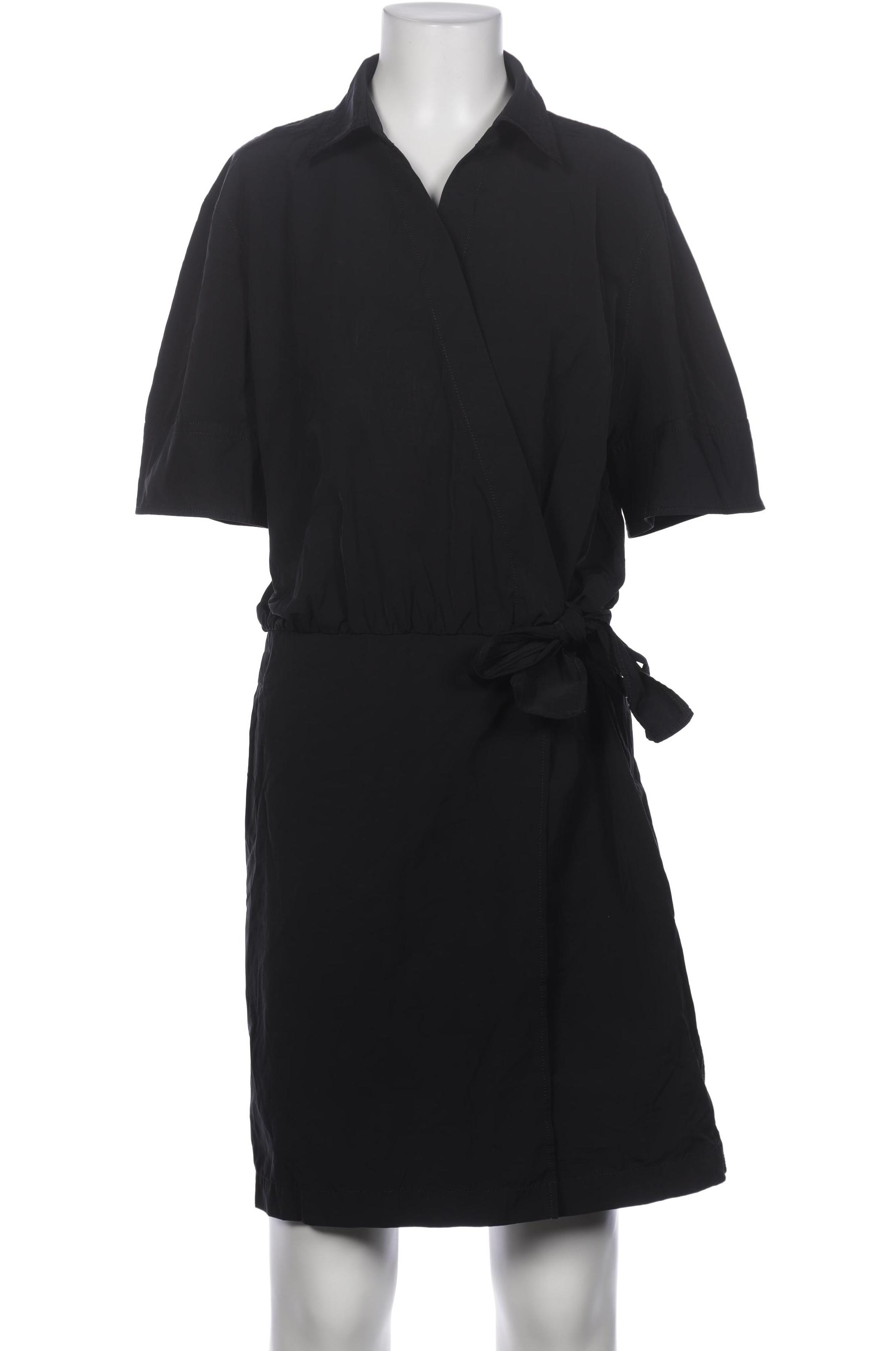 

Arket Damen Kleid, schwarz, Gr. 40