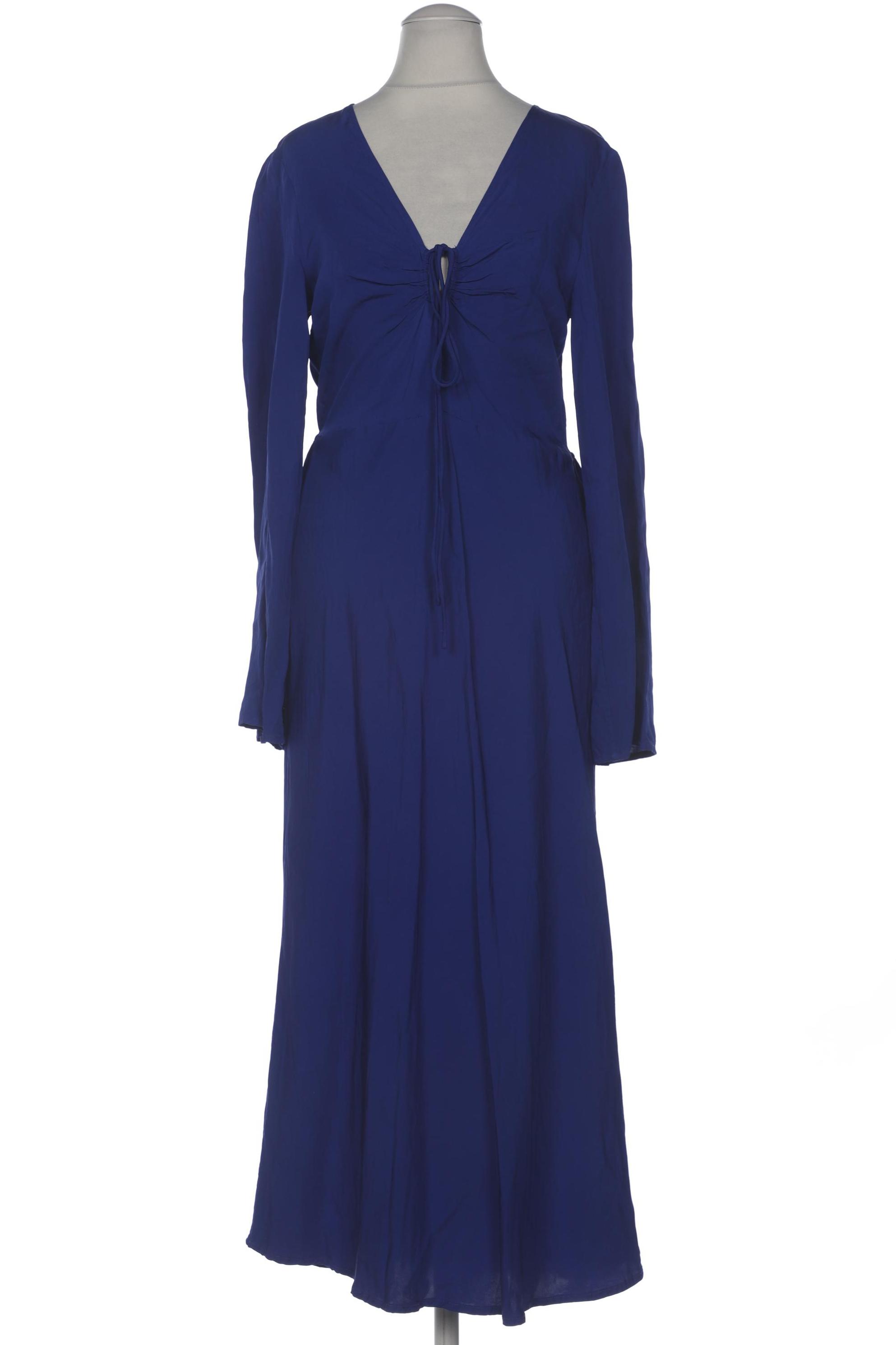 

Arket Damen Kleid, blau, Gr. 36