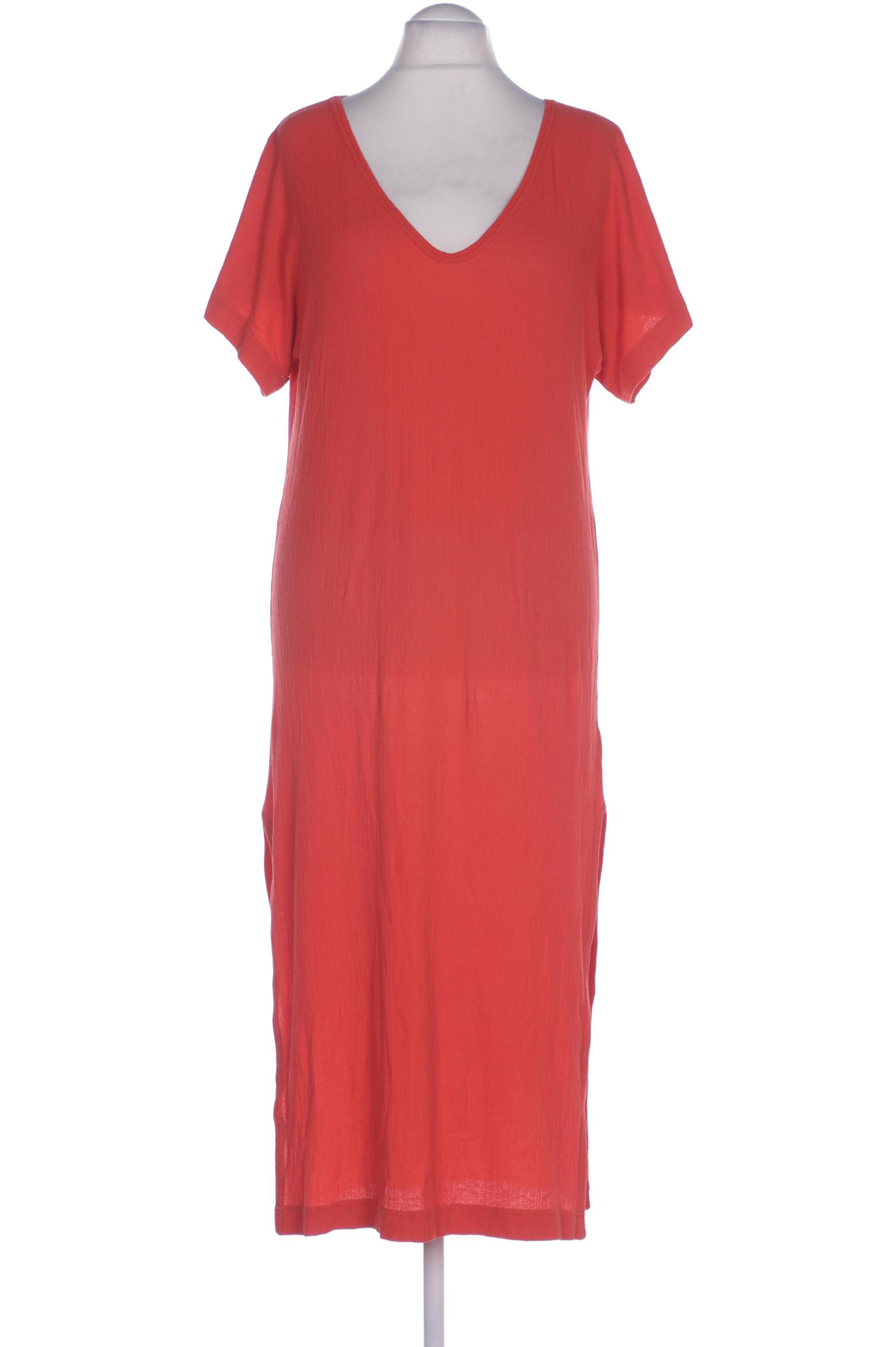 

Arket Damen Kleid, orange, Gr. 36