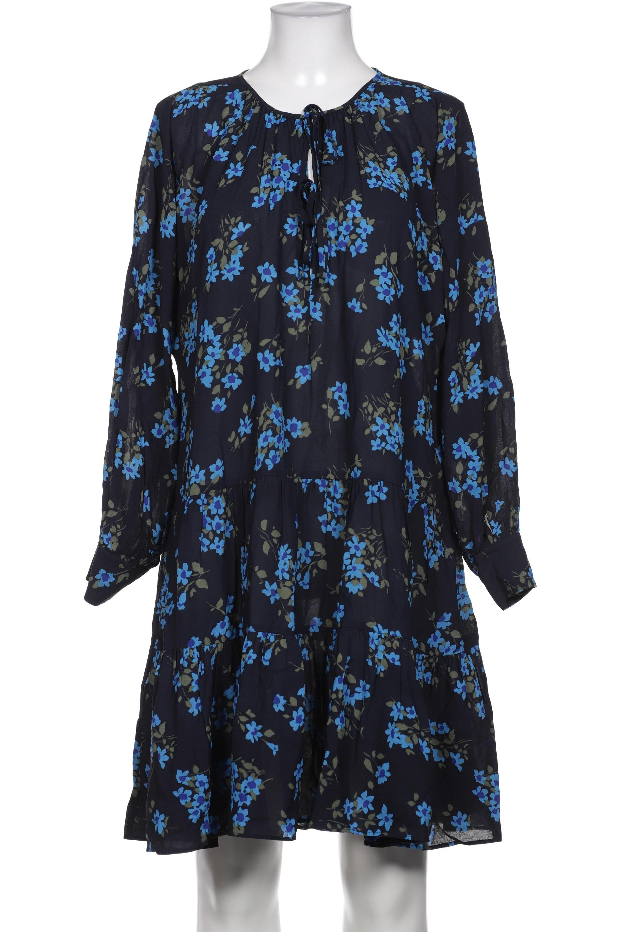 

Arket Damen Kleid, marineblau, Gr. 36