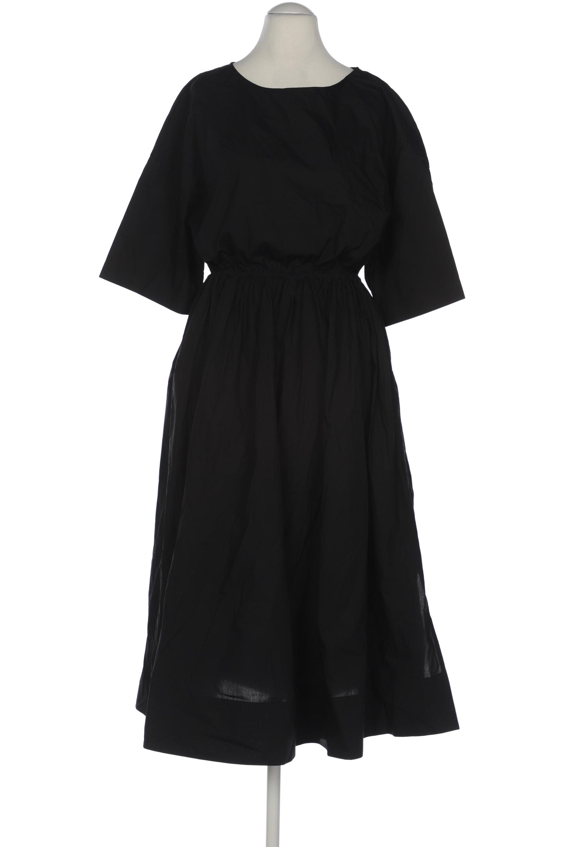 

Arket Damen Kleid, schwarz, Gr. 36