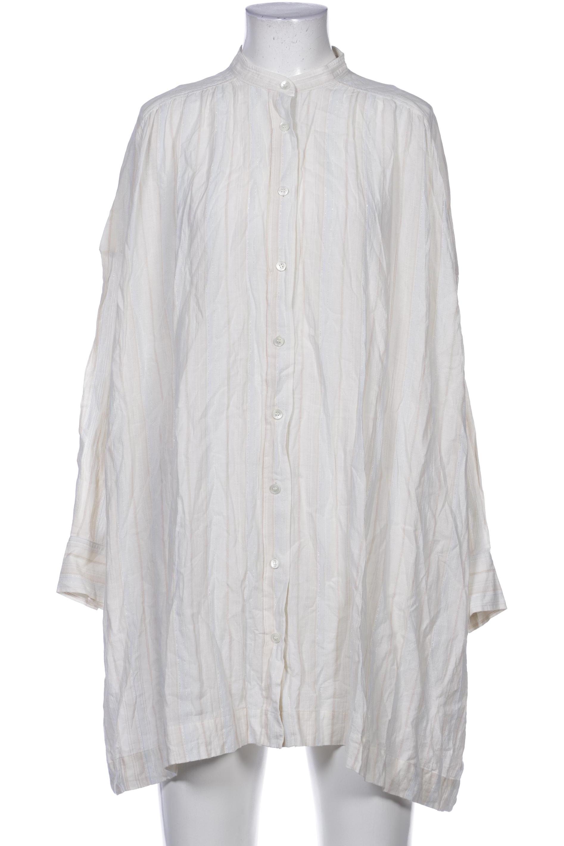 

Arket Damen Kleid, cremeweiß, Gr. 34