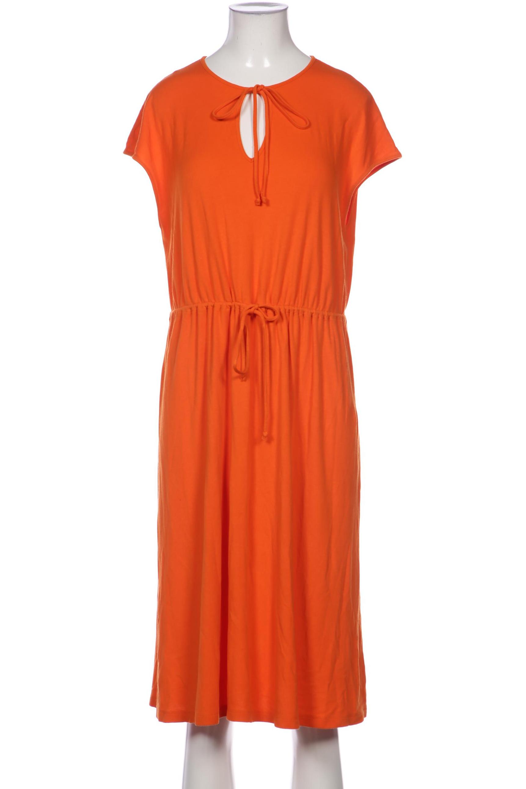 

Arket Damen Kleid, orange, Gr. 36
