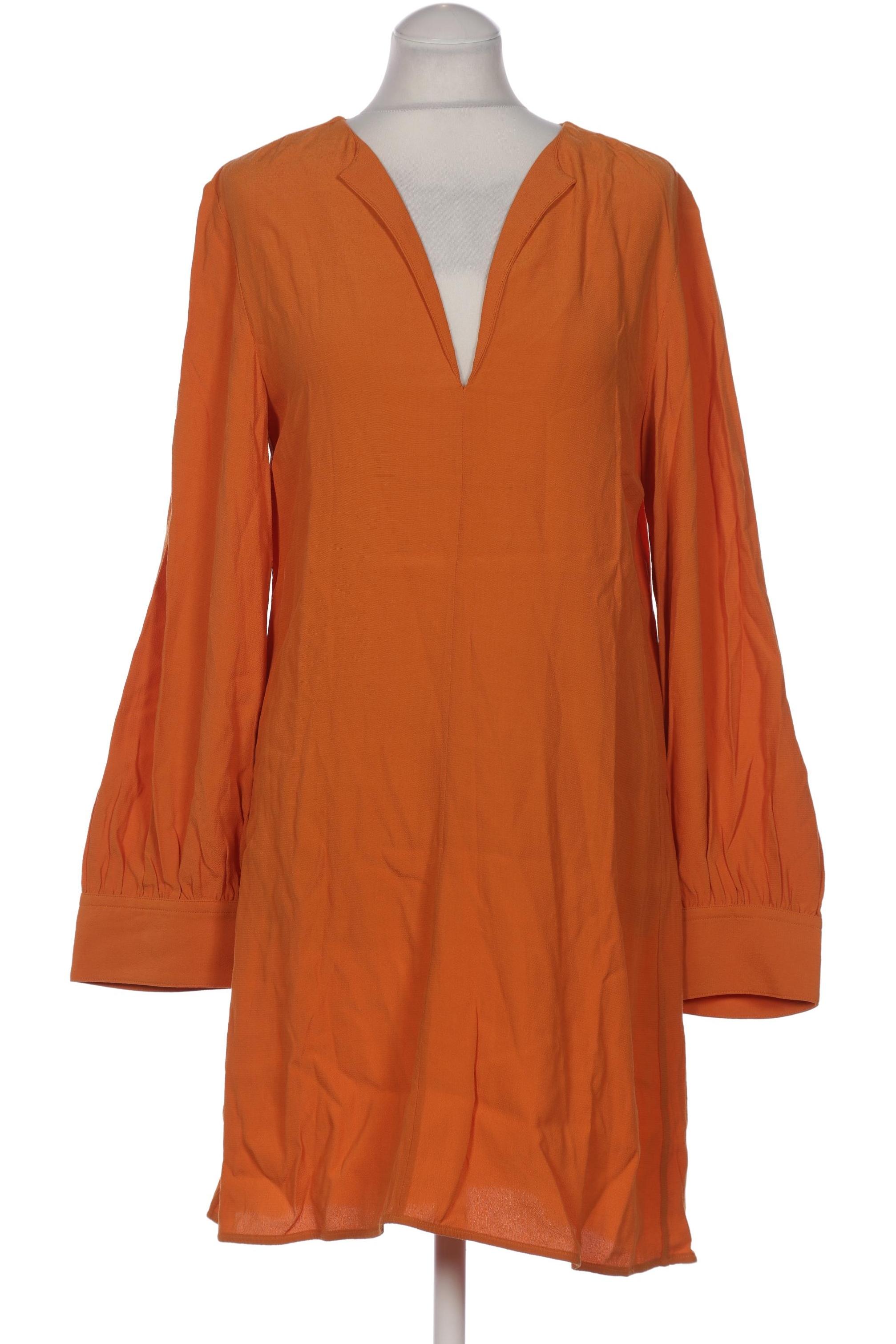 

Arket Damen Kleid, orange, Gr. 36