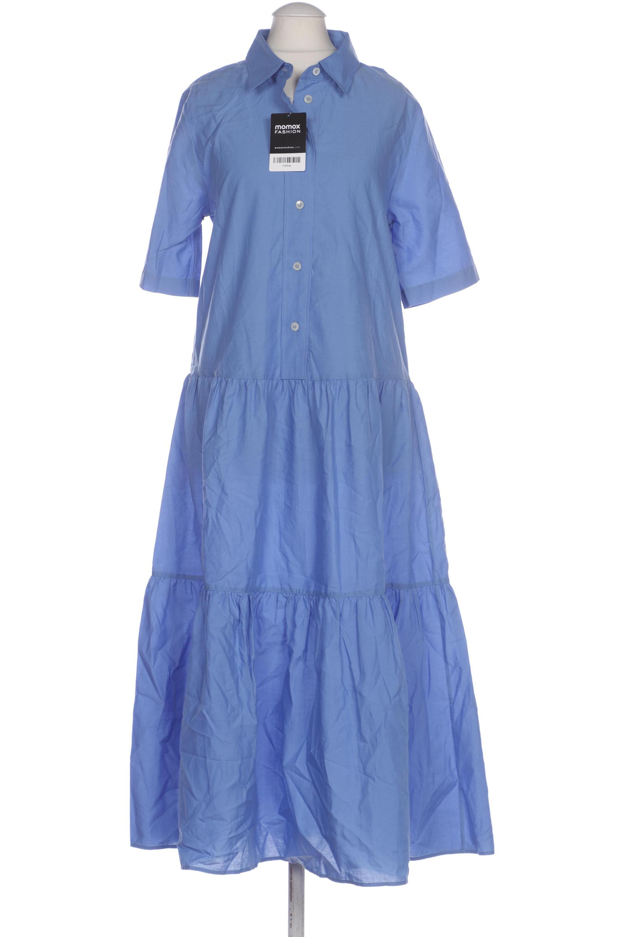 

Arket Damen Kleid, blau, Gr. 36