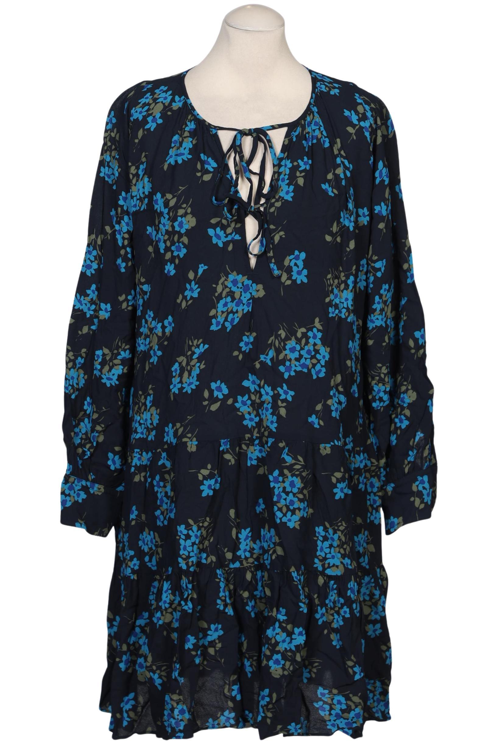 

Arket Damen Kleid, marineblau, Gr. 36