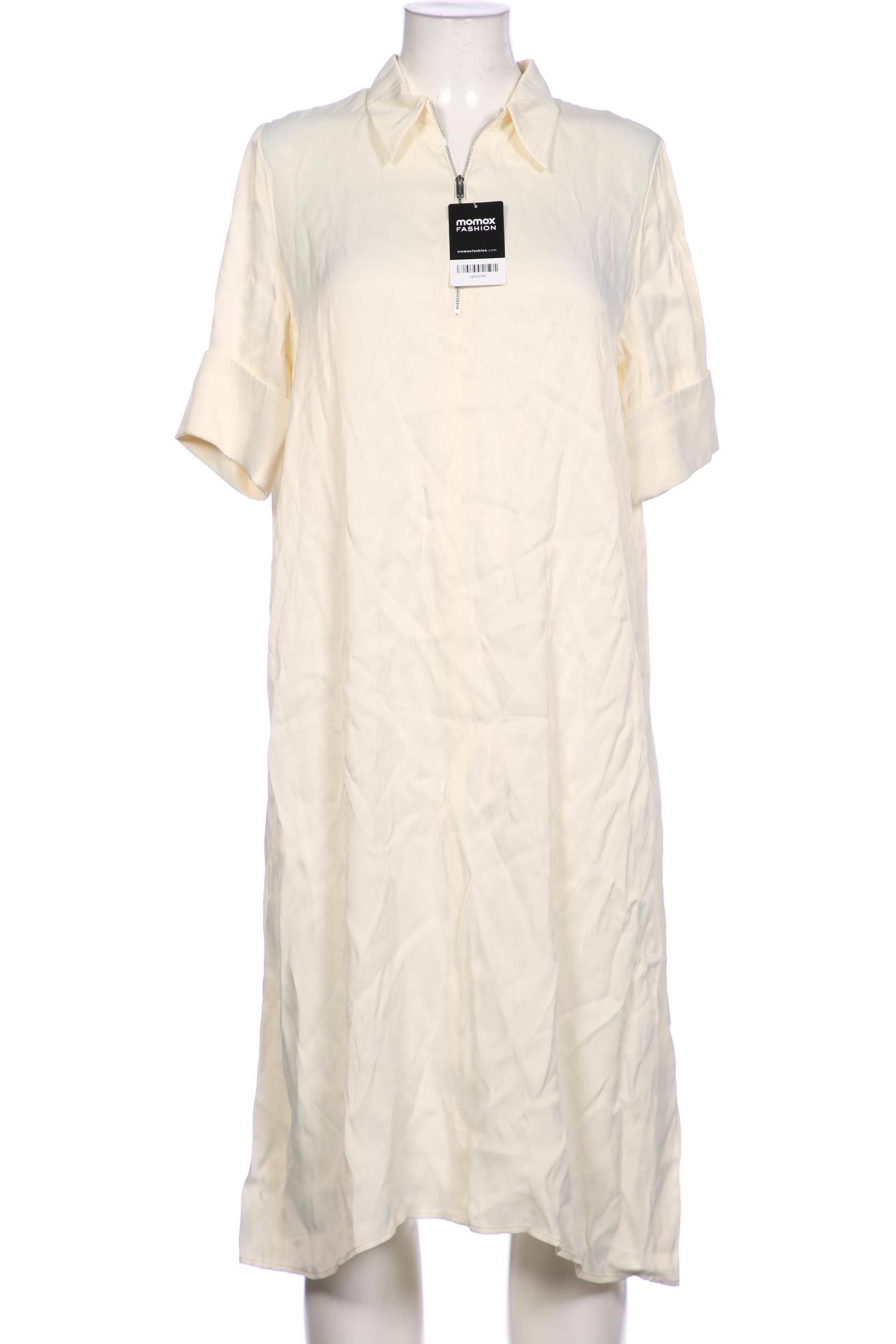 

Arket Damen Kleid, cremeweiß, Gr. 40