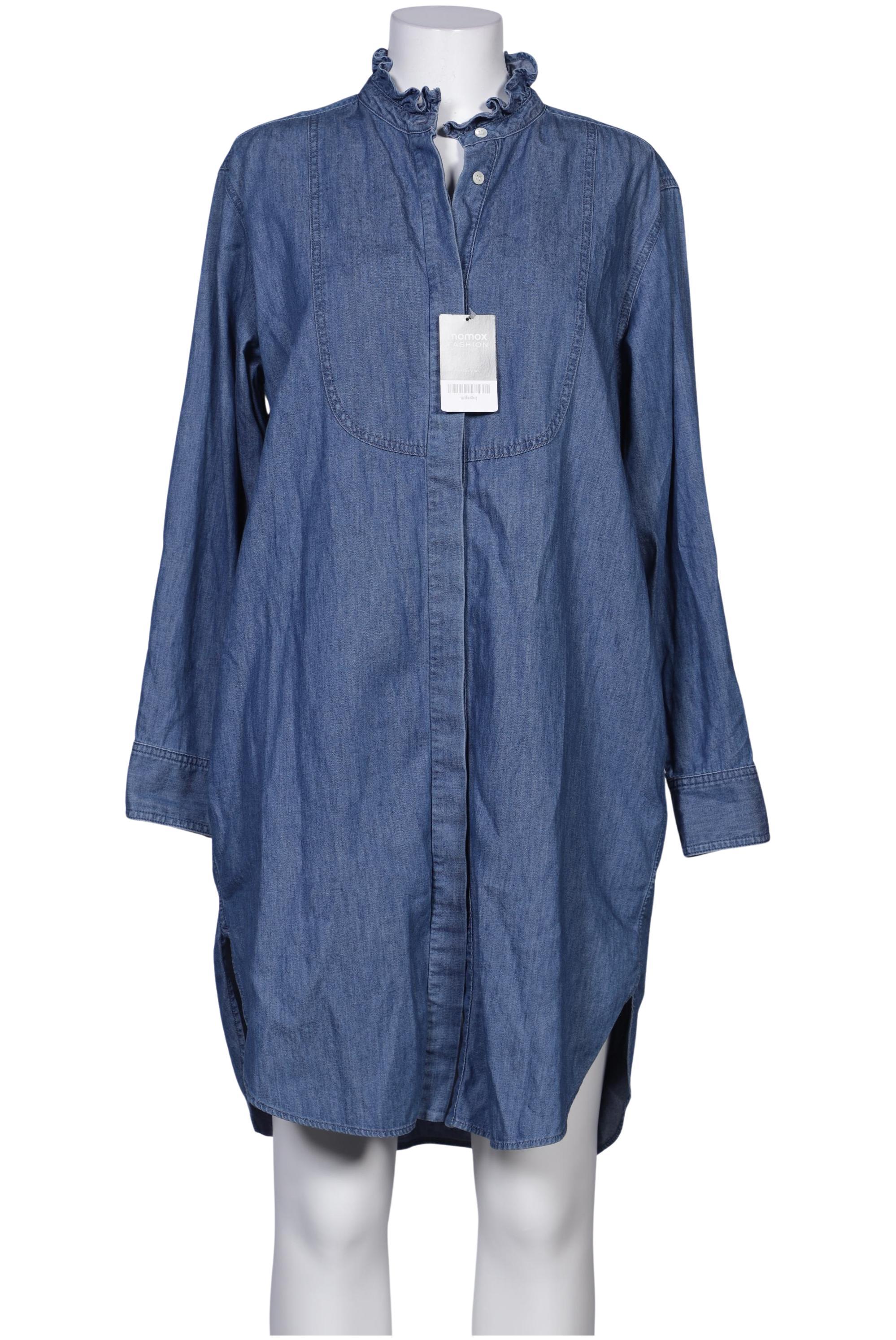 

Arket Damen Kleid, blau, Gr. 40