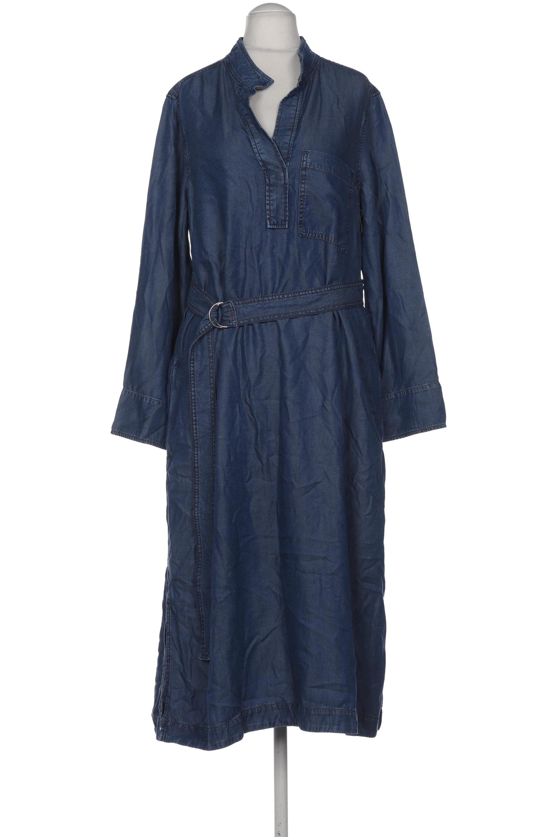 

Arket Damen Kleid, blau, Gr. 42