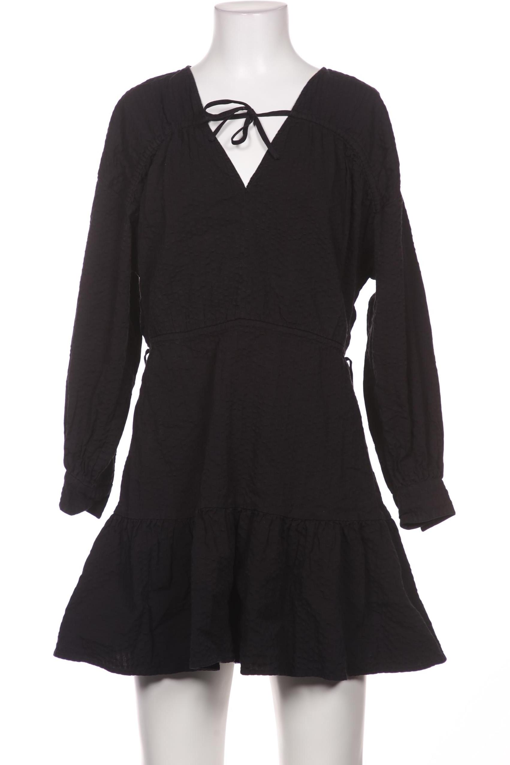 

Arket Damen Kleid, schwarz, Gr. 34