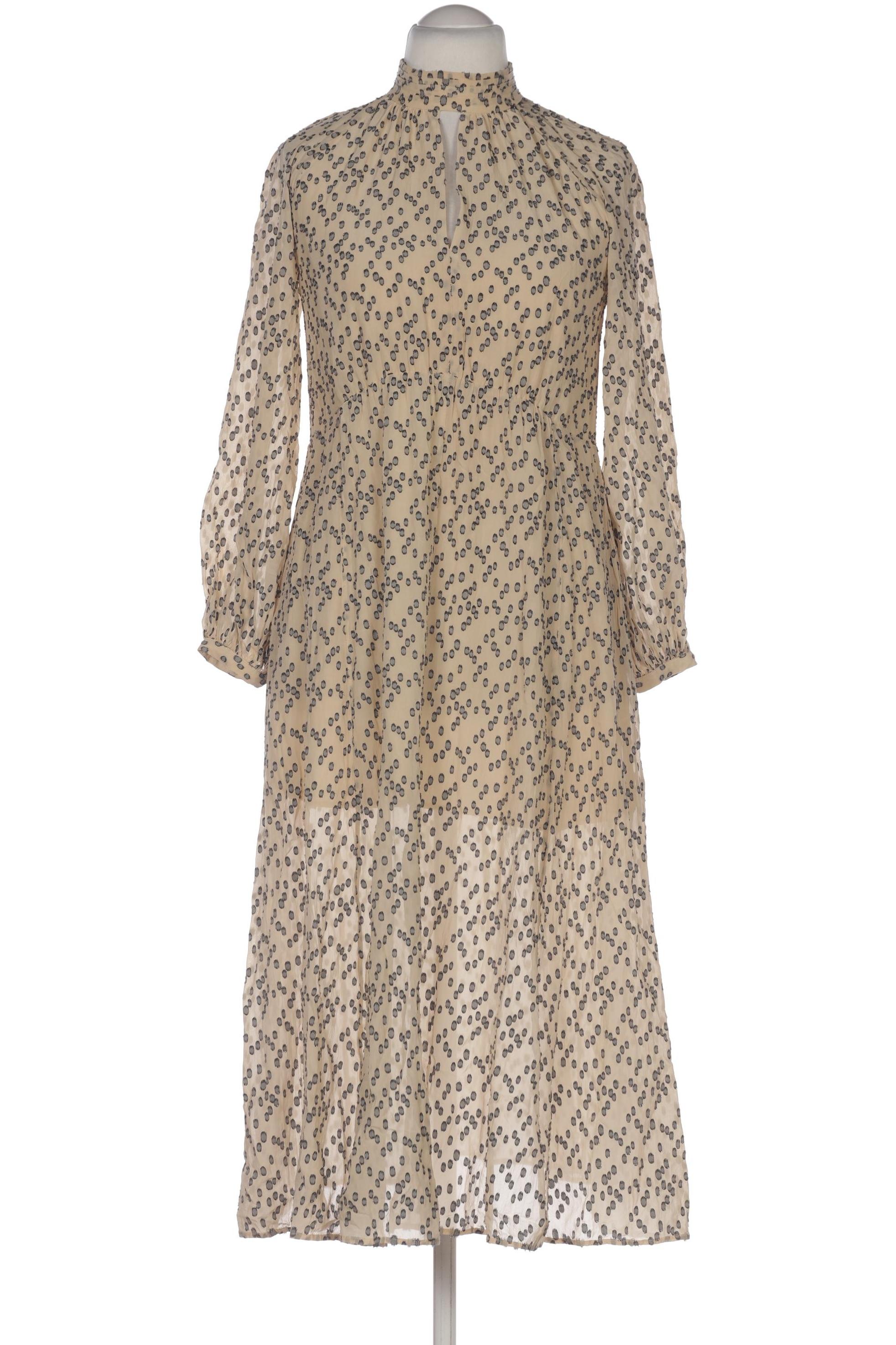 

Arket Damen Kleid, beige, Gr. 38