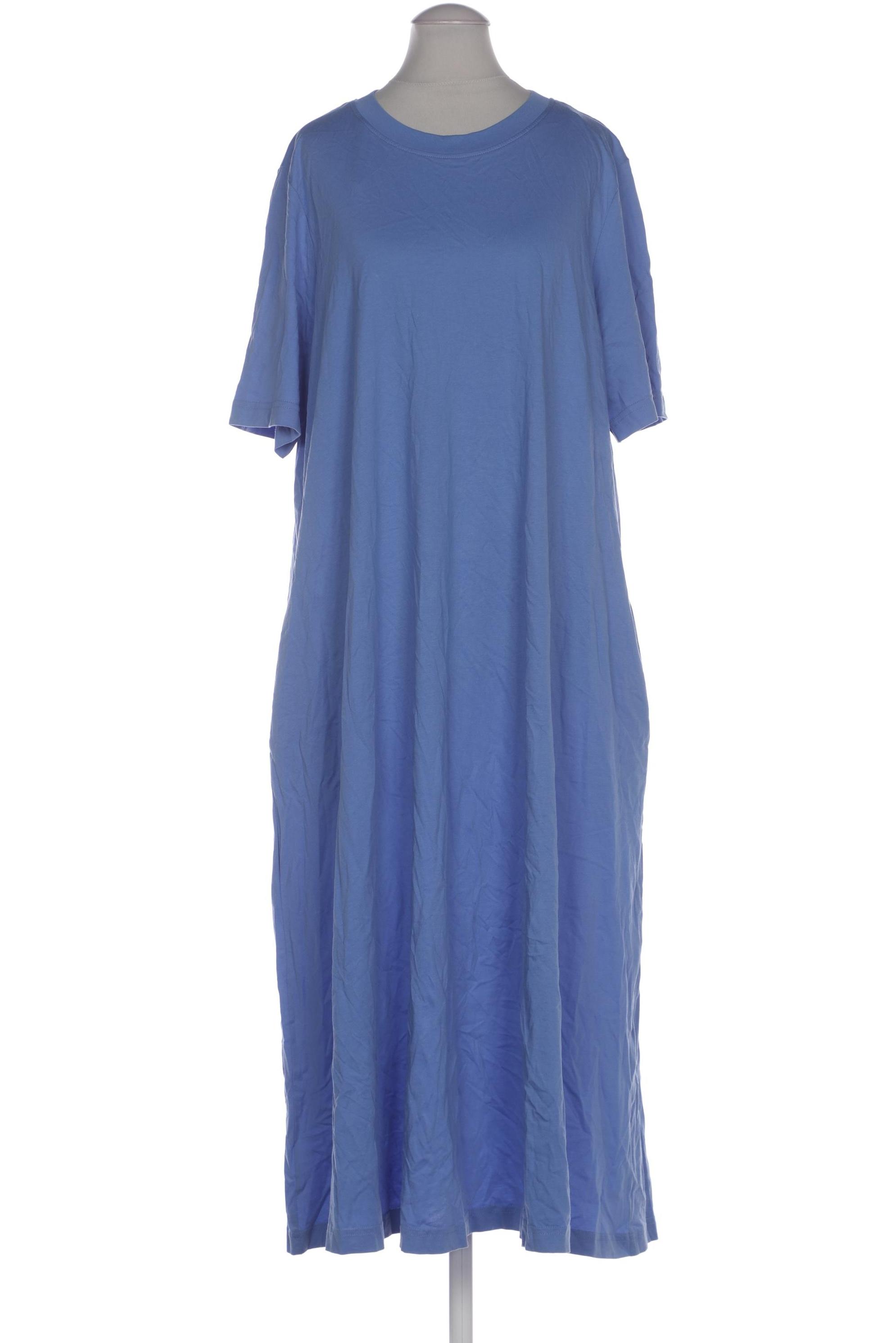 

Arket Damen Kleid, blau, Gr. 36