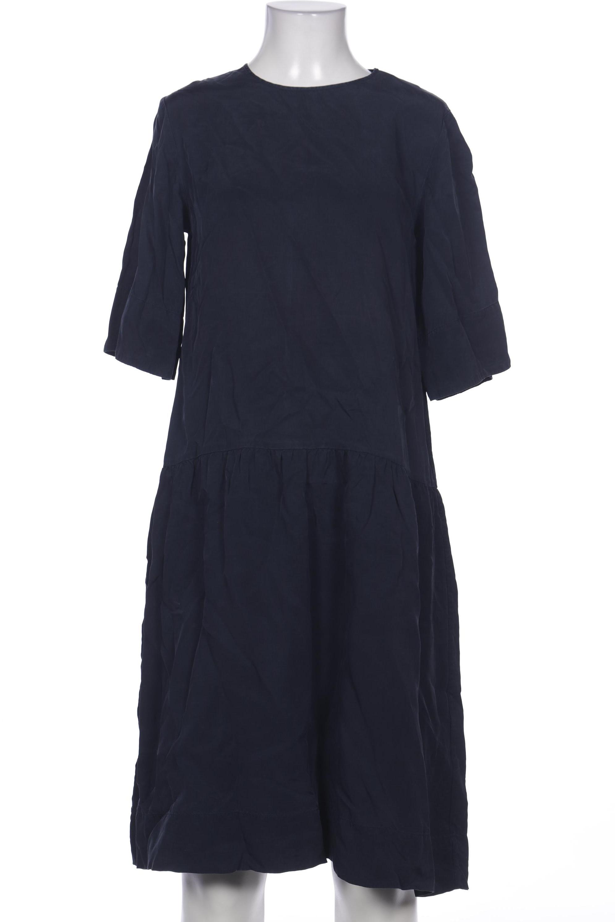 

Arket Damen Kleid, marineblau, Gr. 36
