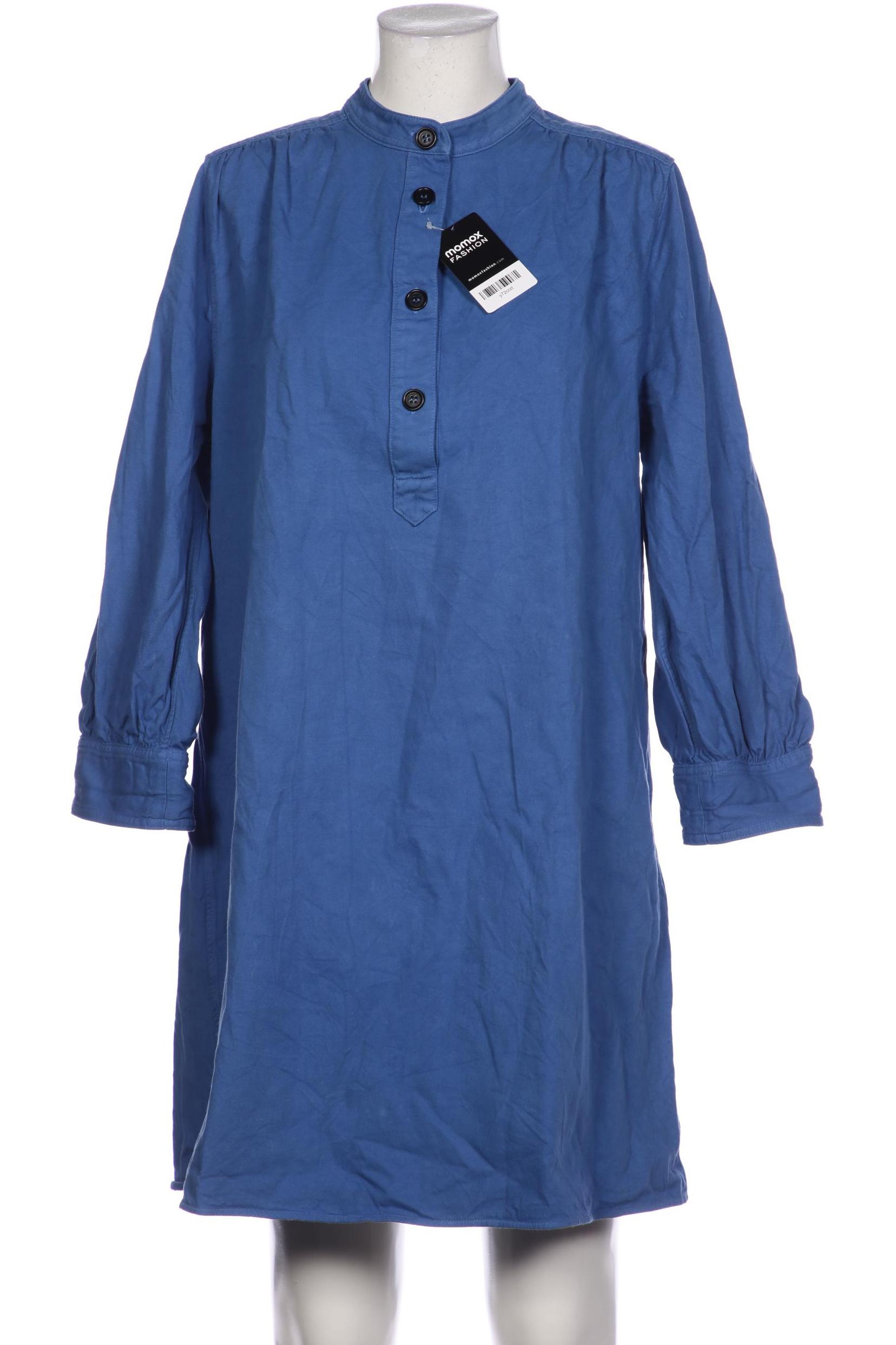 

Arket Damen Kleid, blau, Gr. 38