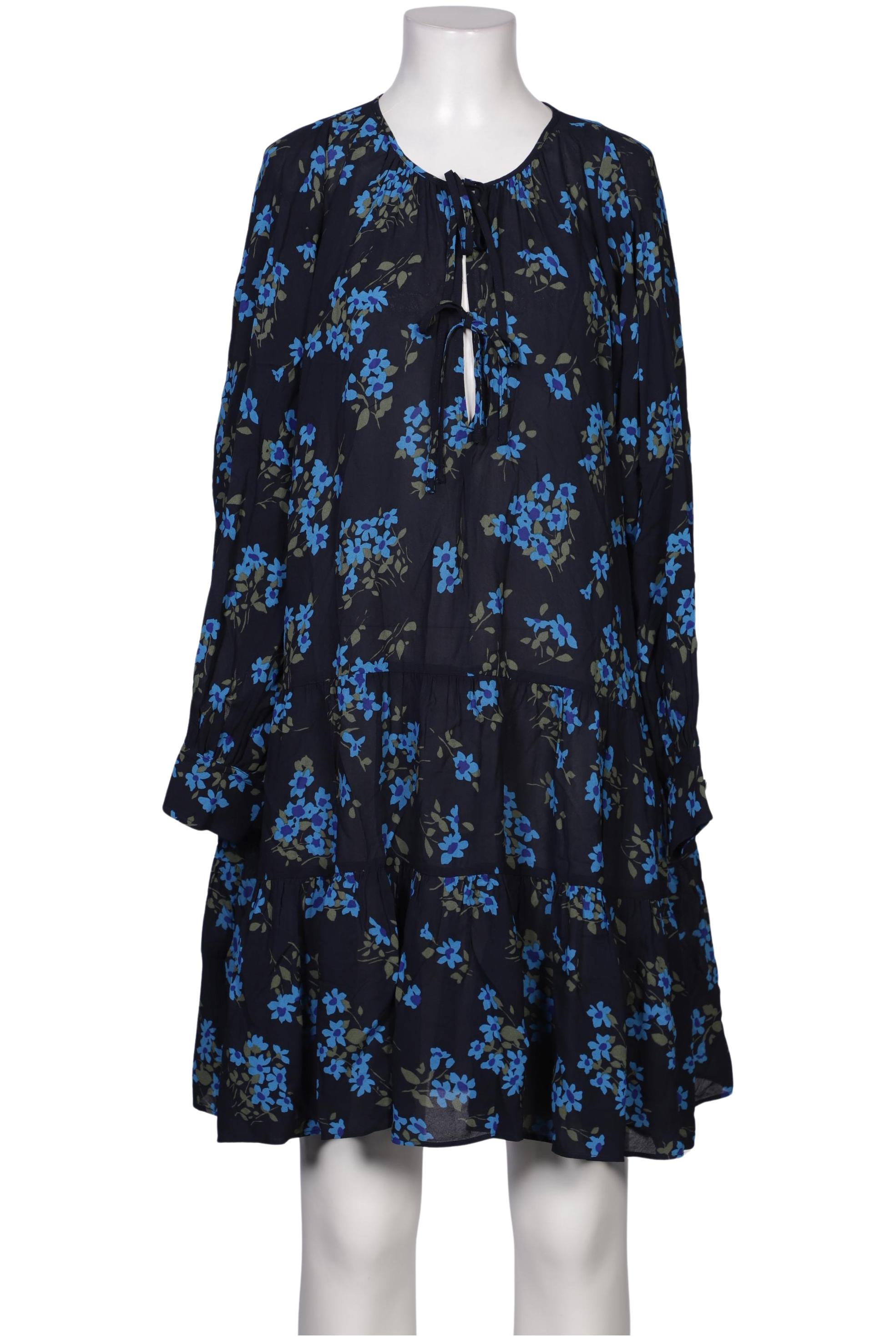 

Arket Damen Kleid, marineblau, Gr. 34
